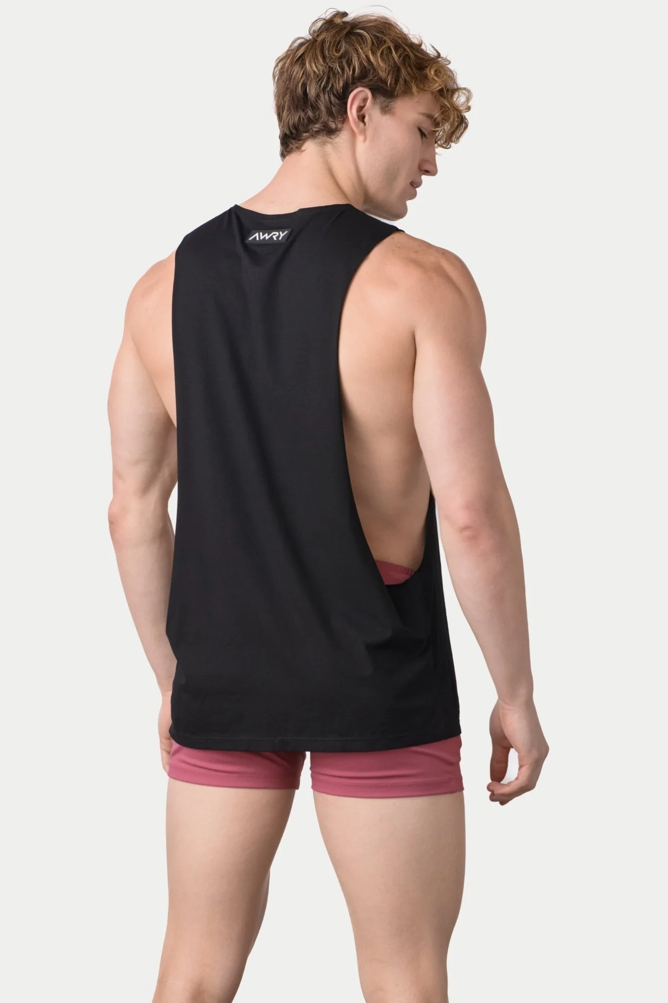 IMPACT Tank - Black - Image 4