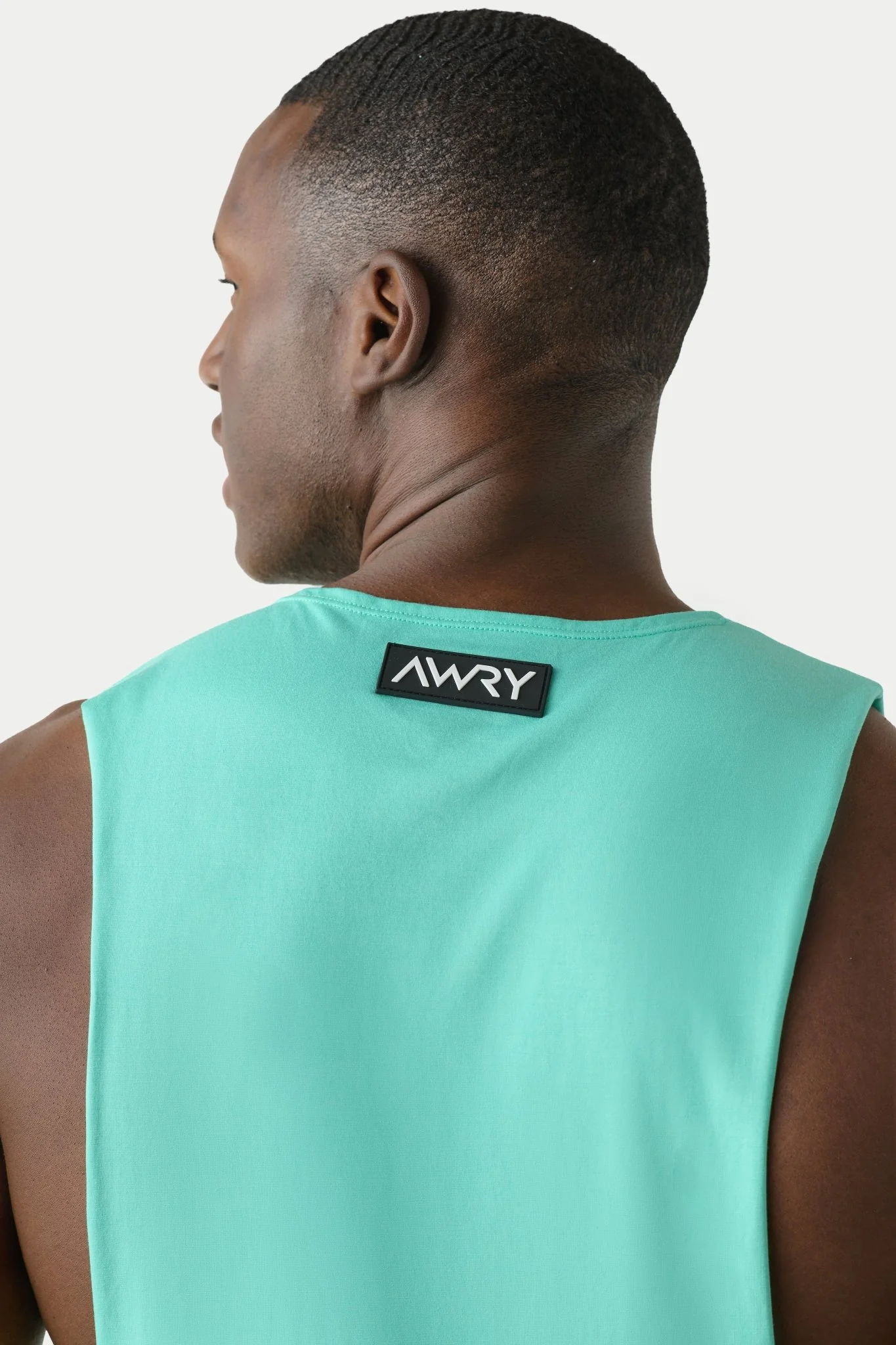 IMPACT Tank - Turquoise - Image 6