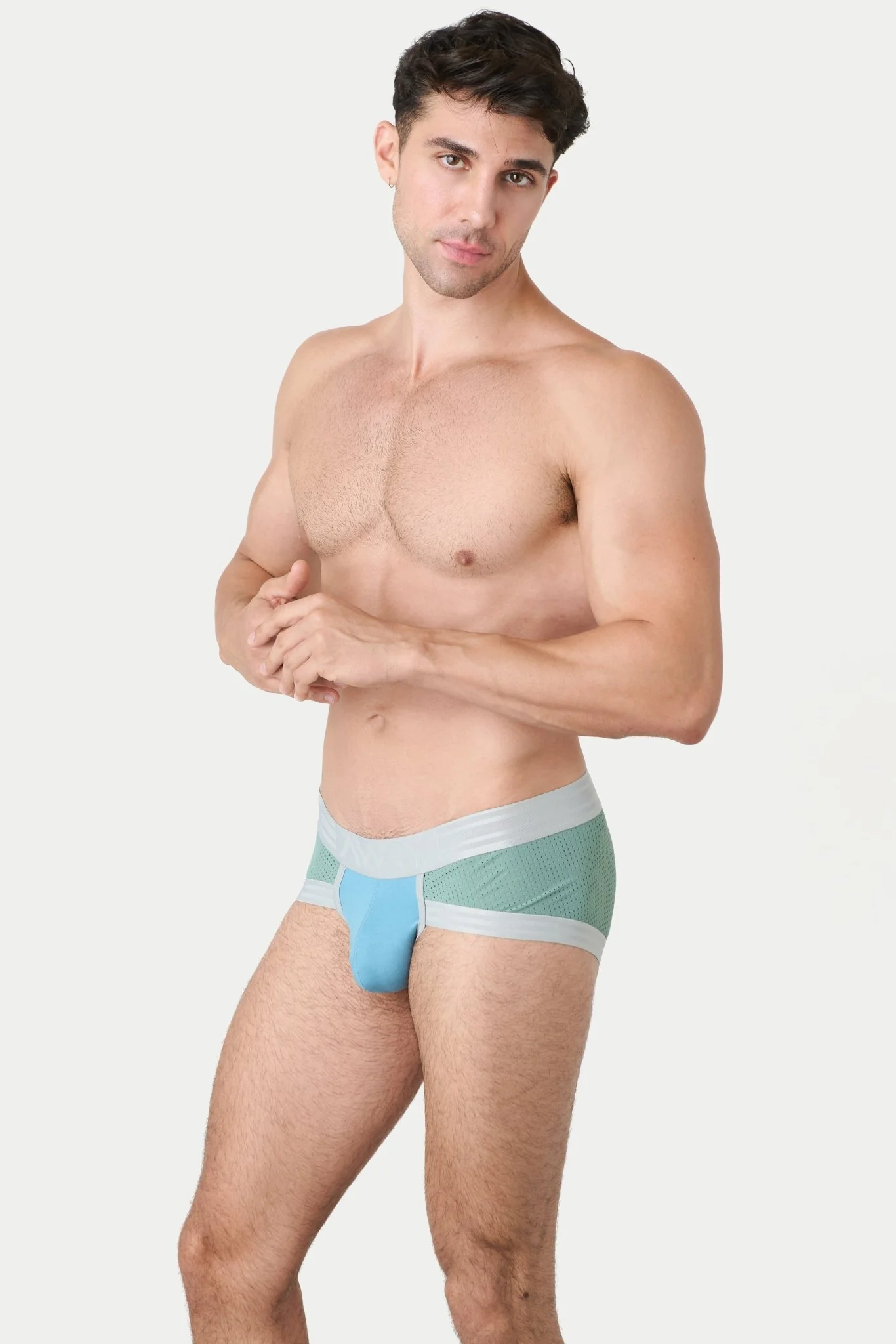 LIFT Briefs - Sea Foam - Image 2