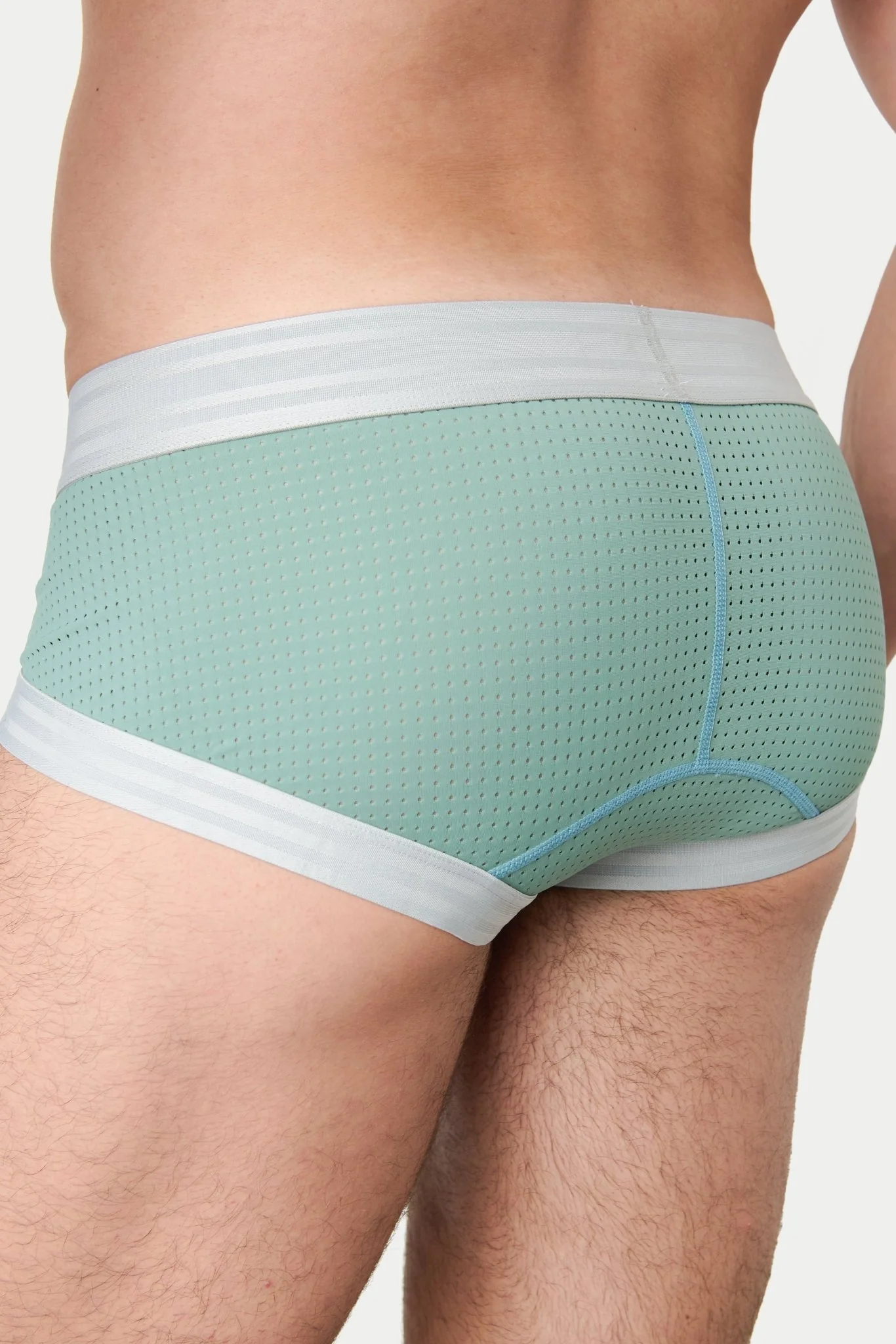 LIFT Briefs - Sea Foam - Image 6