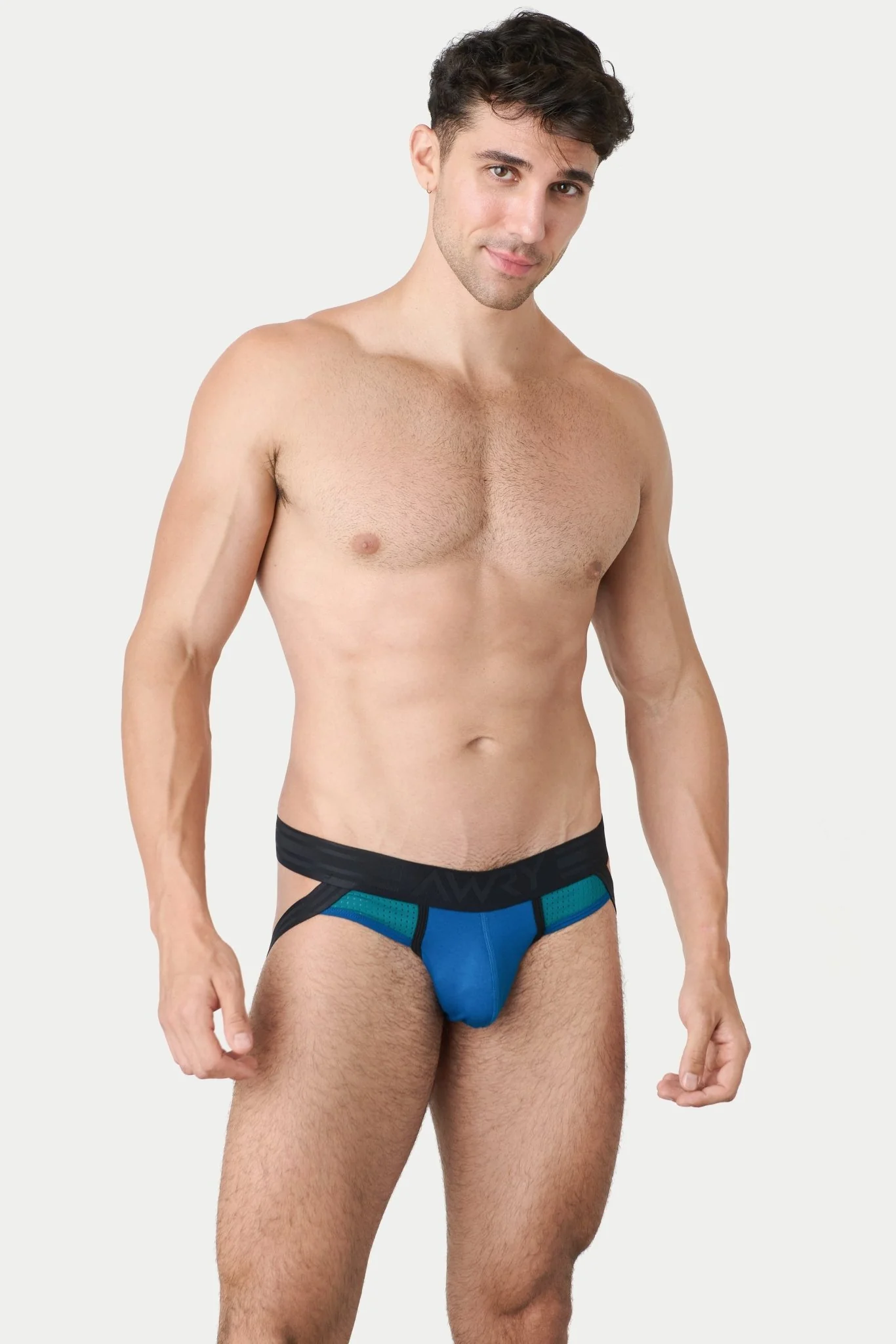 LIFT Jock Thong - Blue Lagoon - Image 2