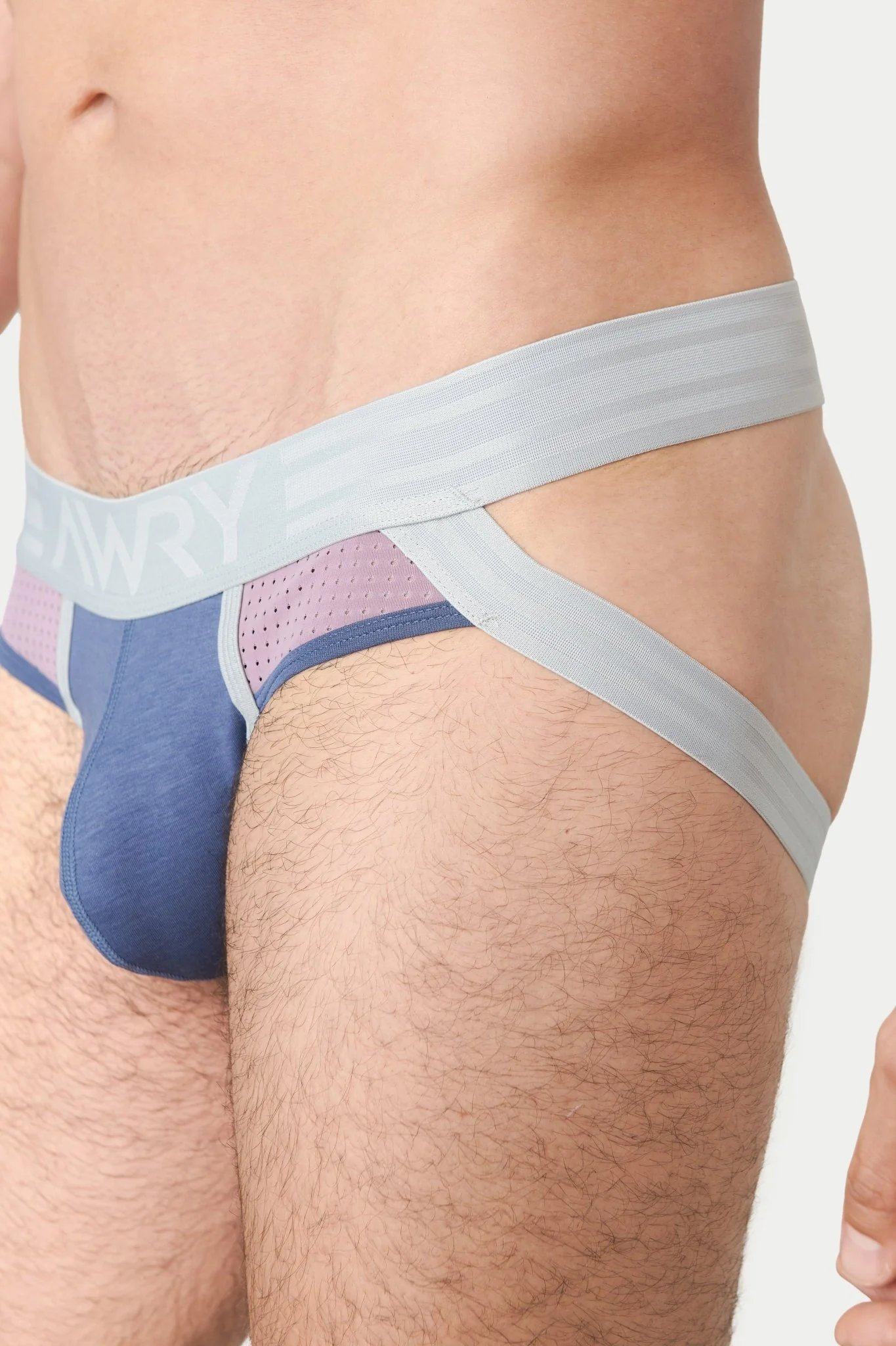 LIFT Jock Thong - Lavender Haze - Image 7