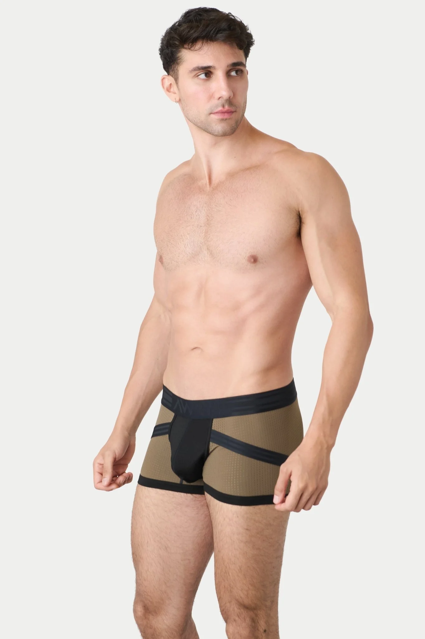 LIFT Trunks - Moss Black - Image 5