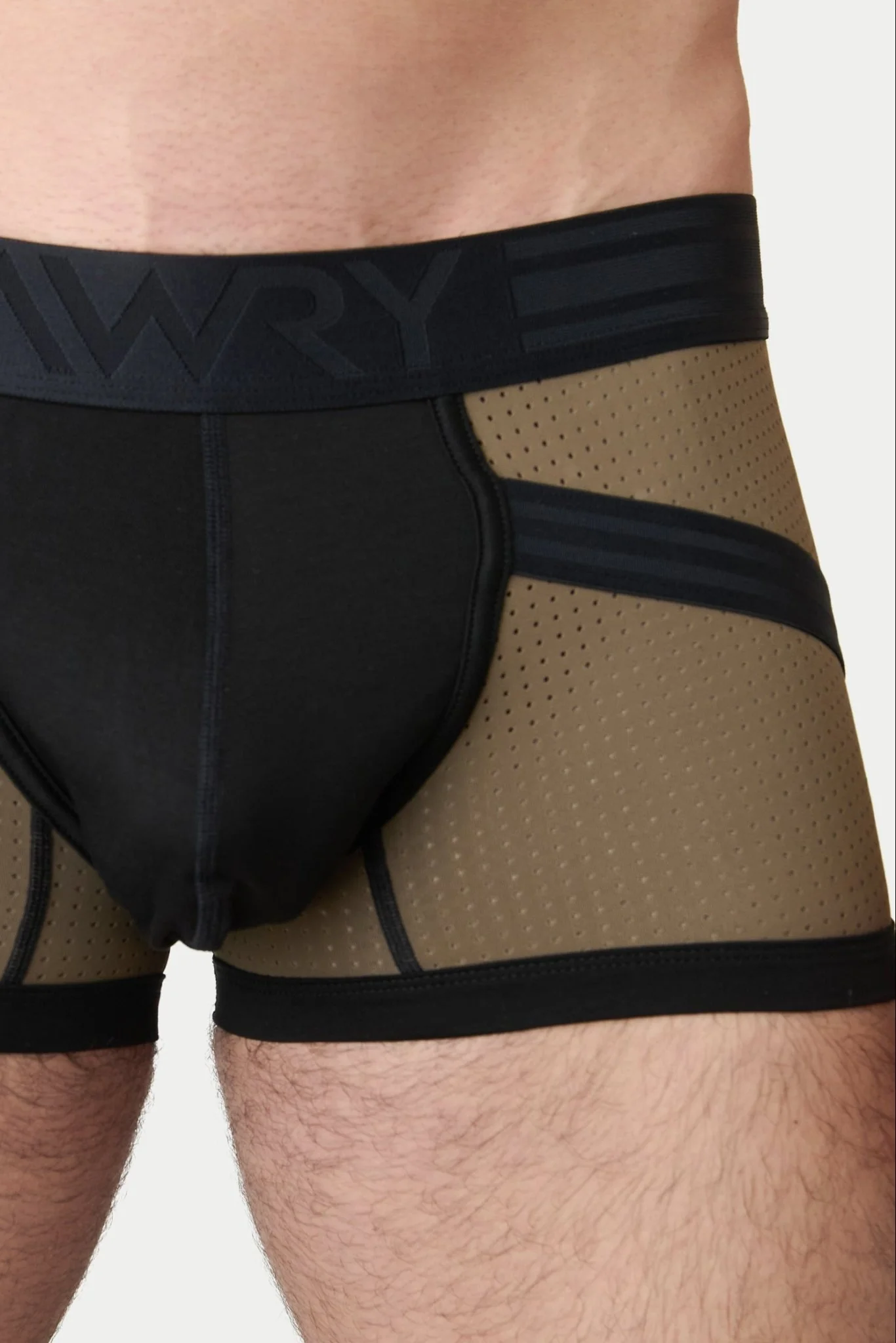 LIFT Trunks - Moss Black - Image 6