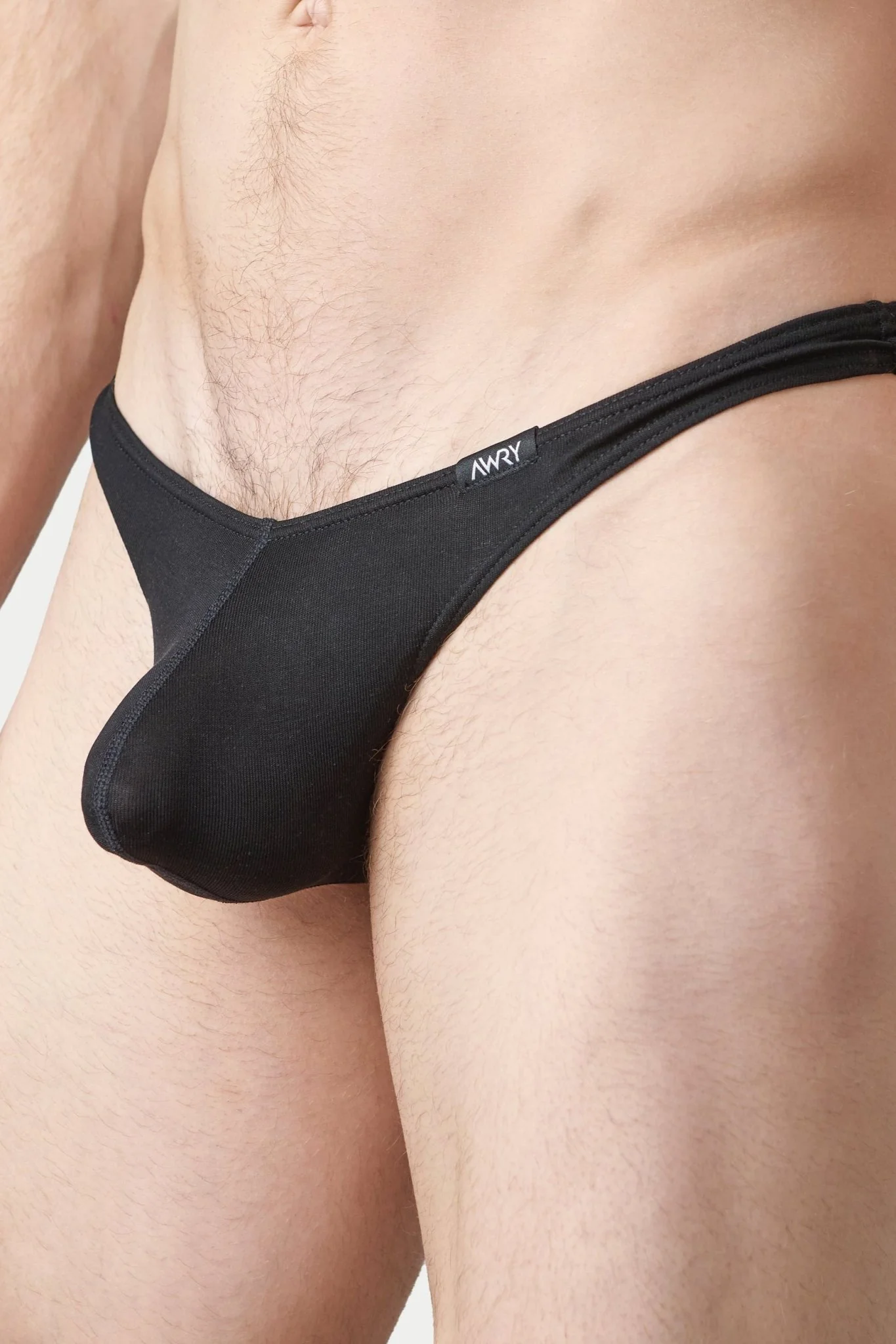 LOUNGE Thong - Black - Image 6