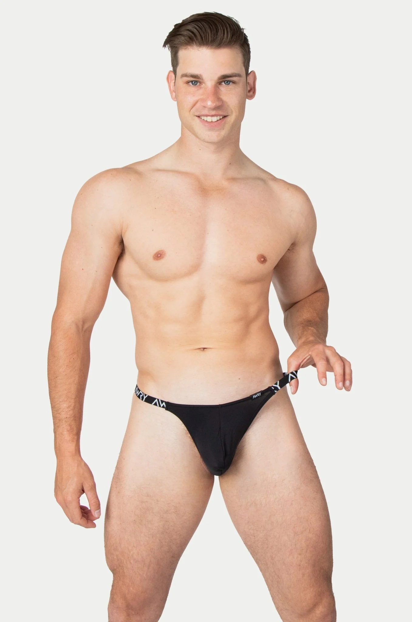 MODERN Thong - Black - Image 4