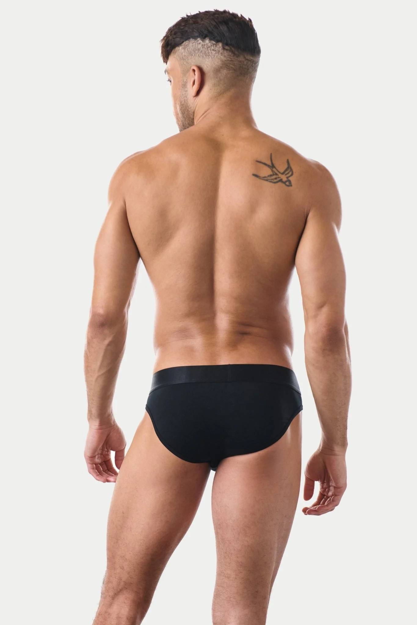 POCKET Briefs - Black - Image 3