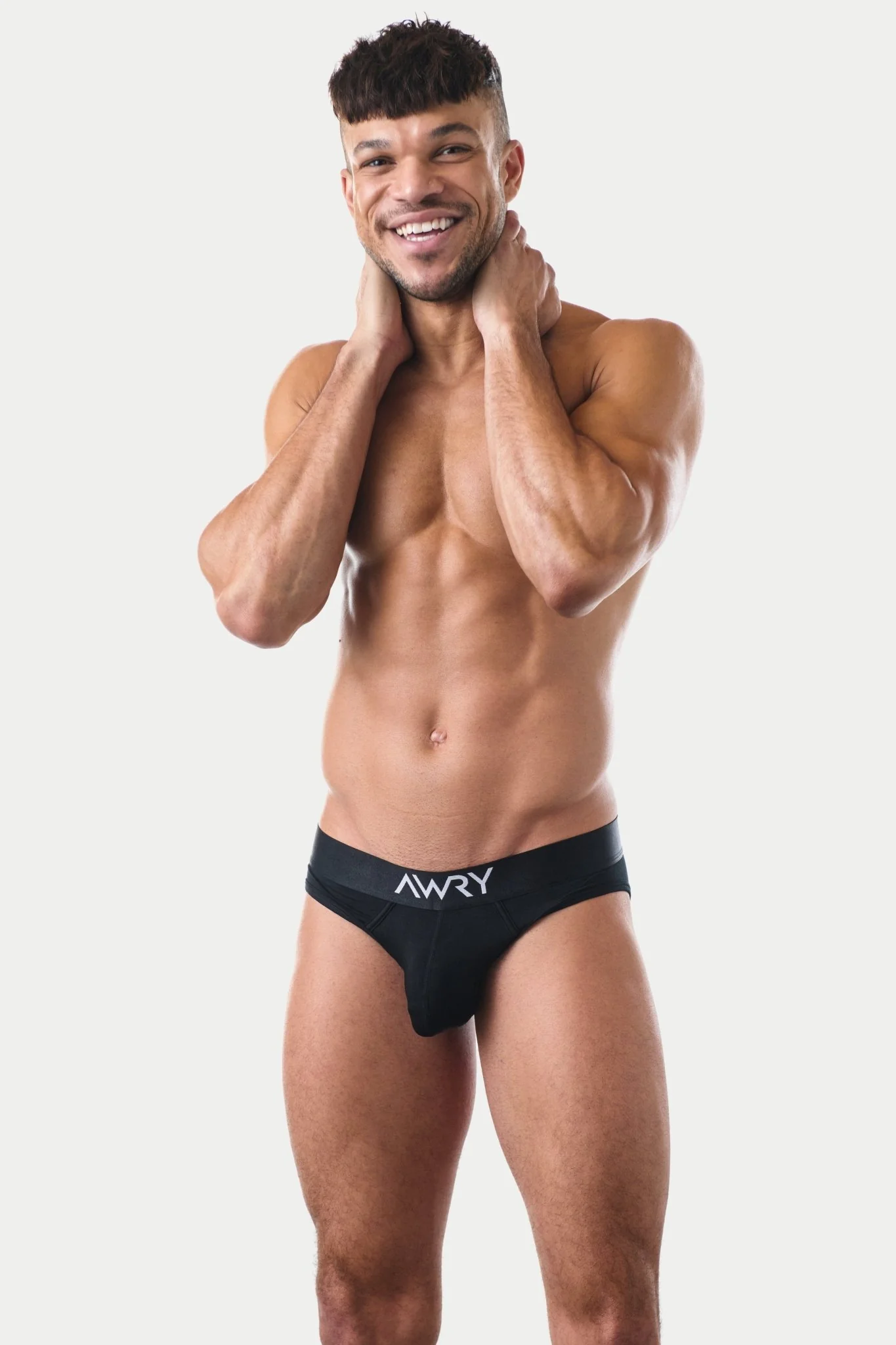 POCKET Briefs - Black - Image 4
