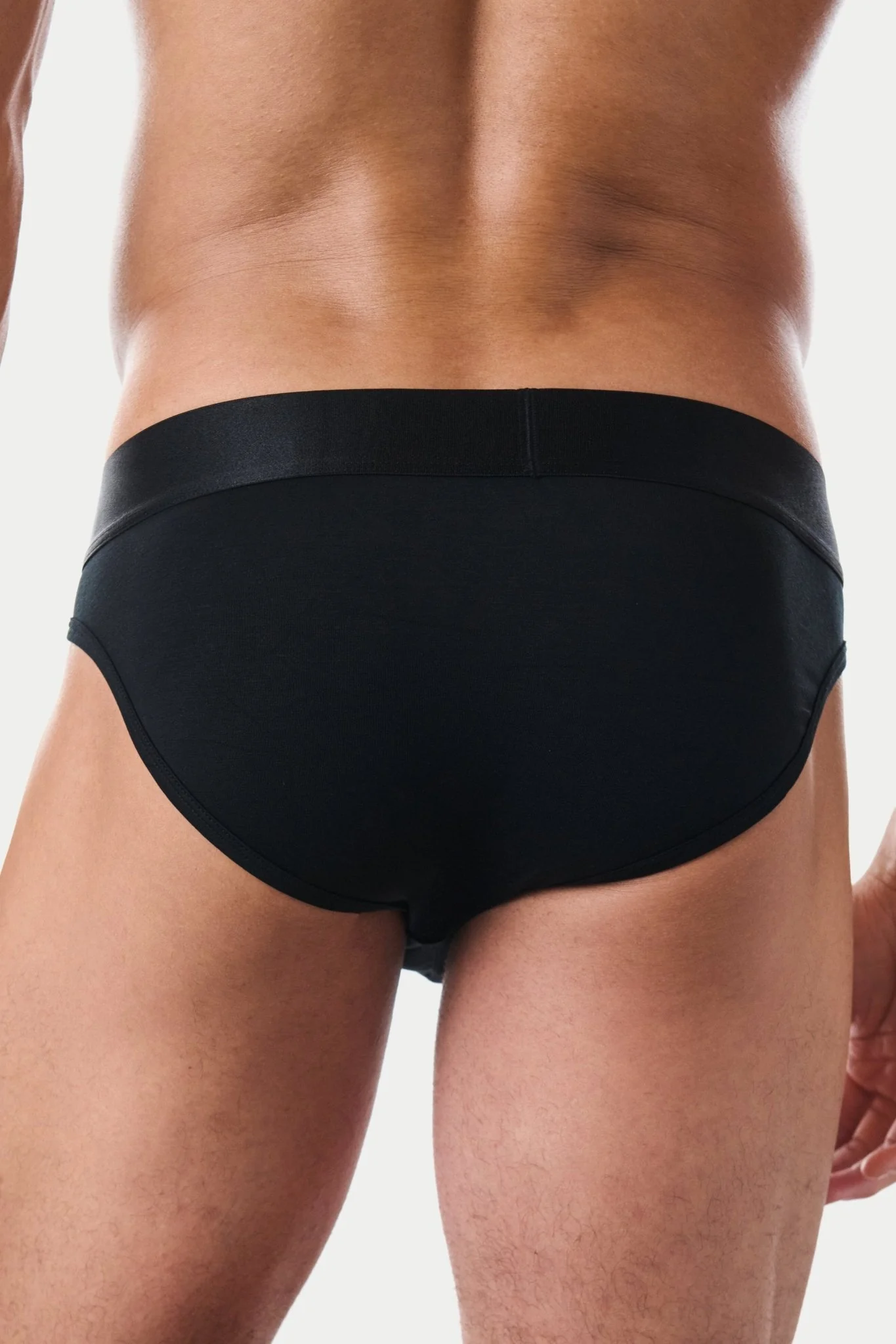 POCKET Briefs - Black - Image 6