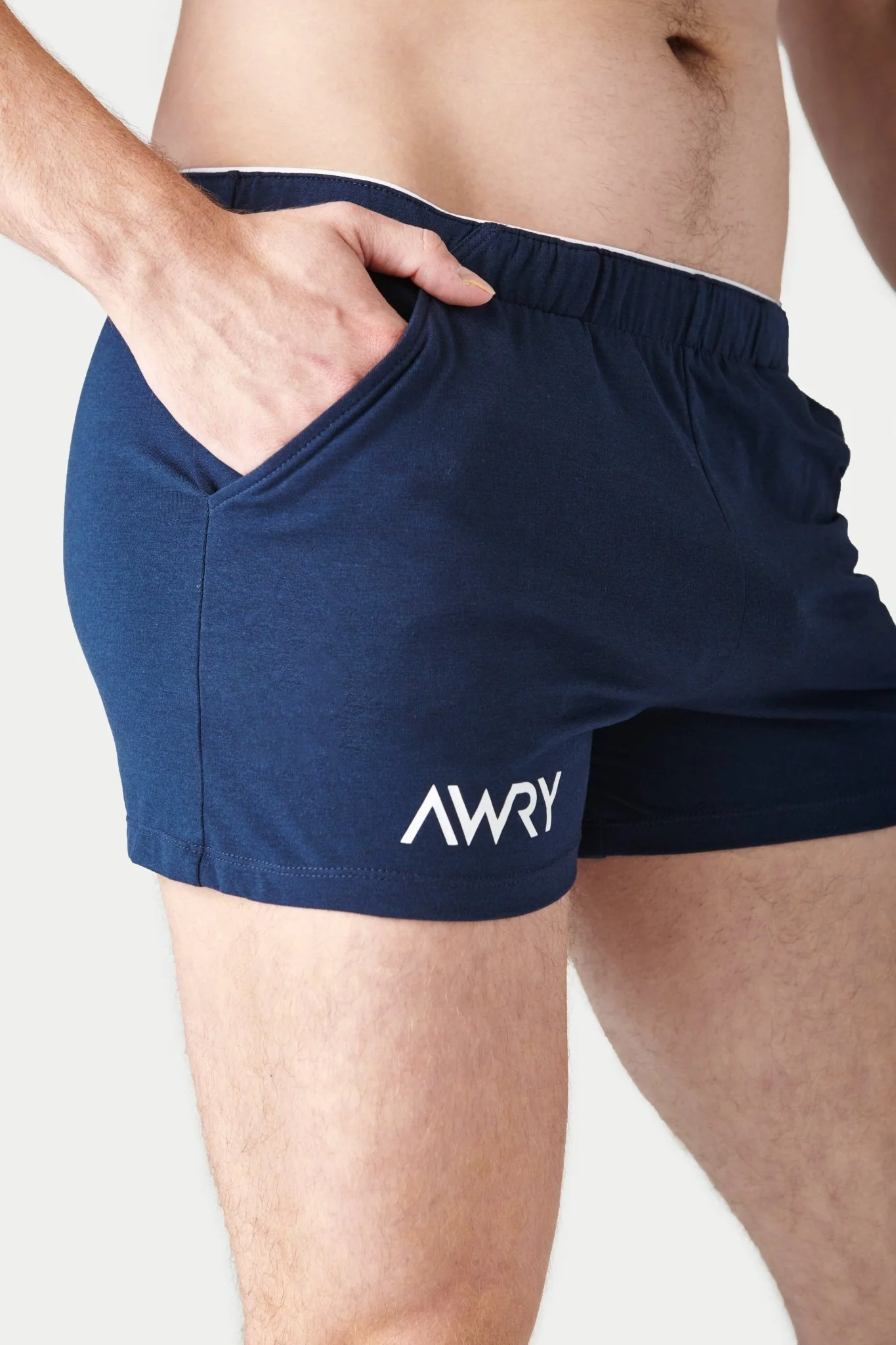PLAYOFF  Shorts - Navy - Image 4
