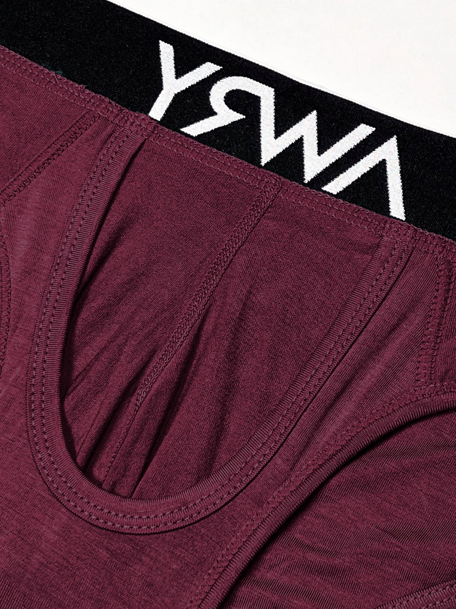 POCKET Briefs - Berry Red - Image 7