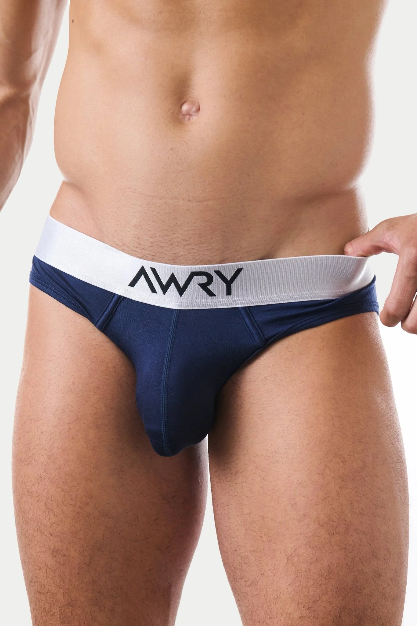 POCKET Briefs - Deep Navy - Image 5
