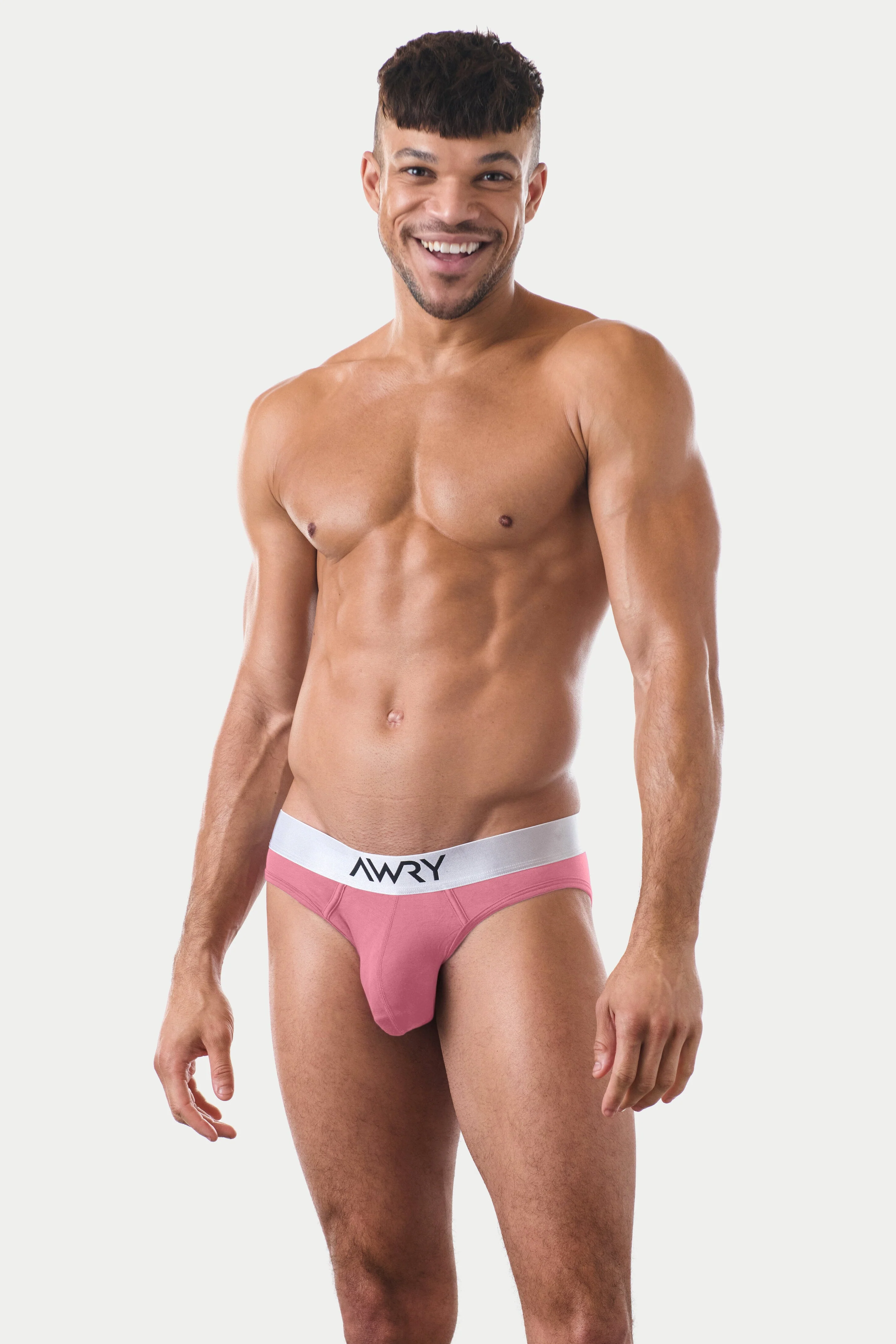 POCKET Briefs - Pink