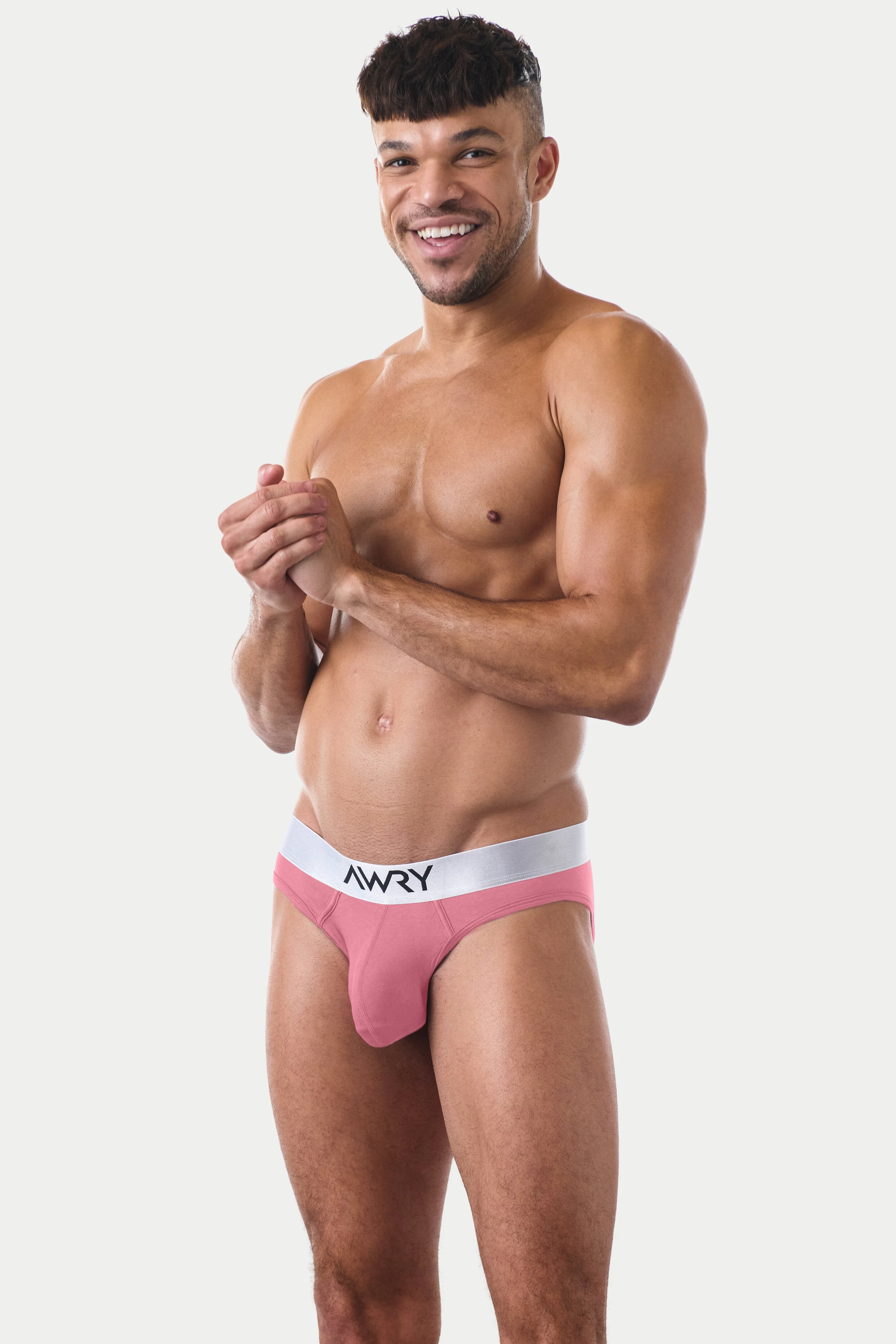 POCKET Briefs - Pink - Image 2
