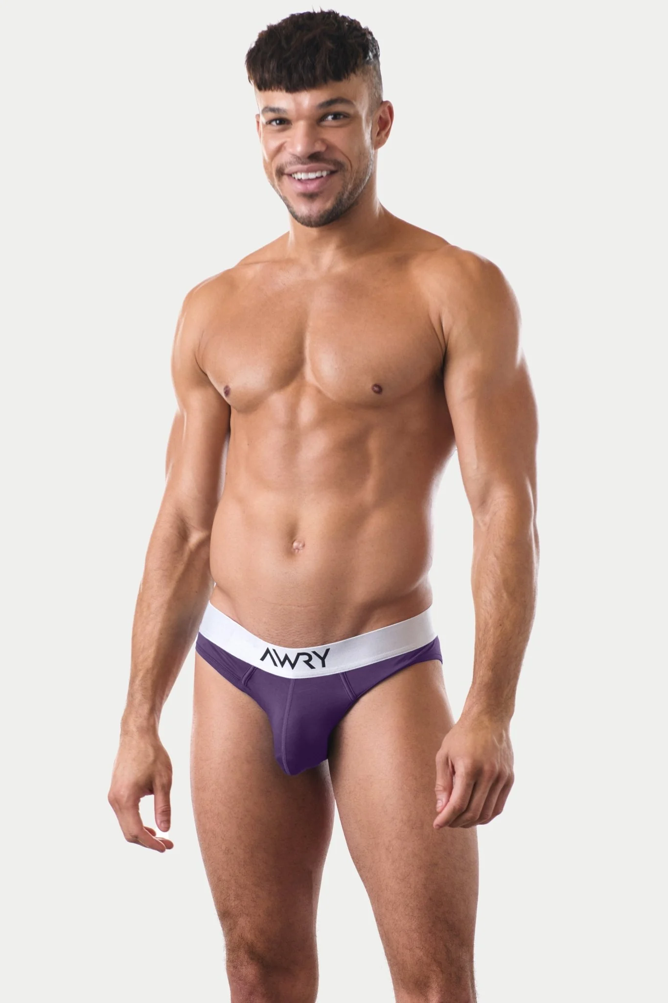 POCKET Briefs - Purple - Image 4