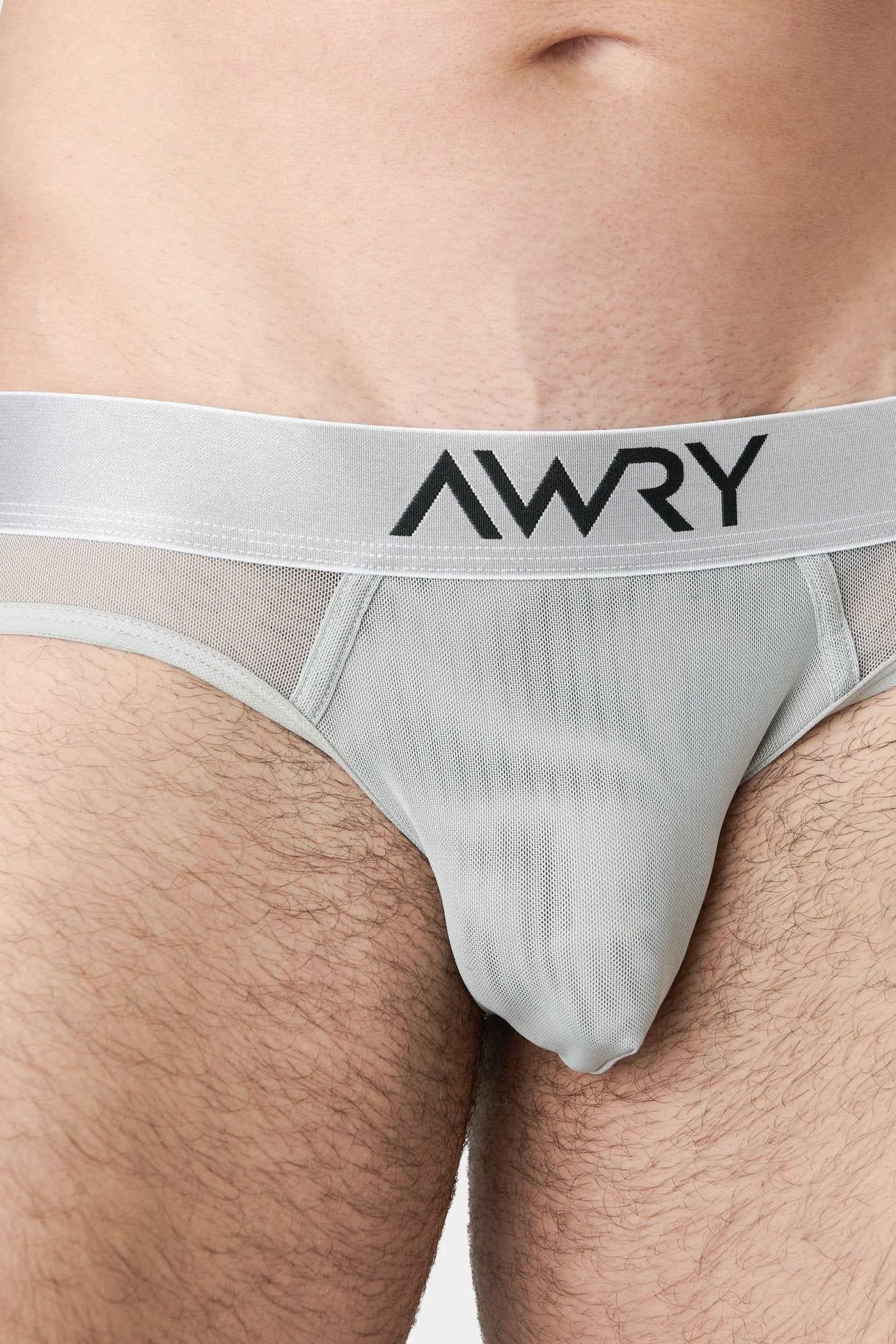 "Oops" REVEAL Briefs - Silver - Image 6