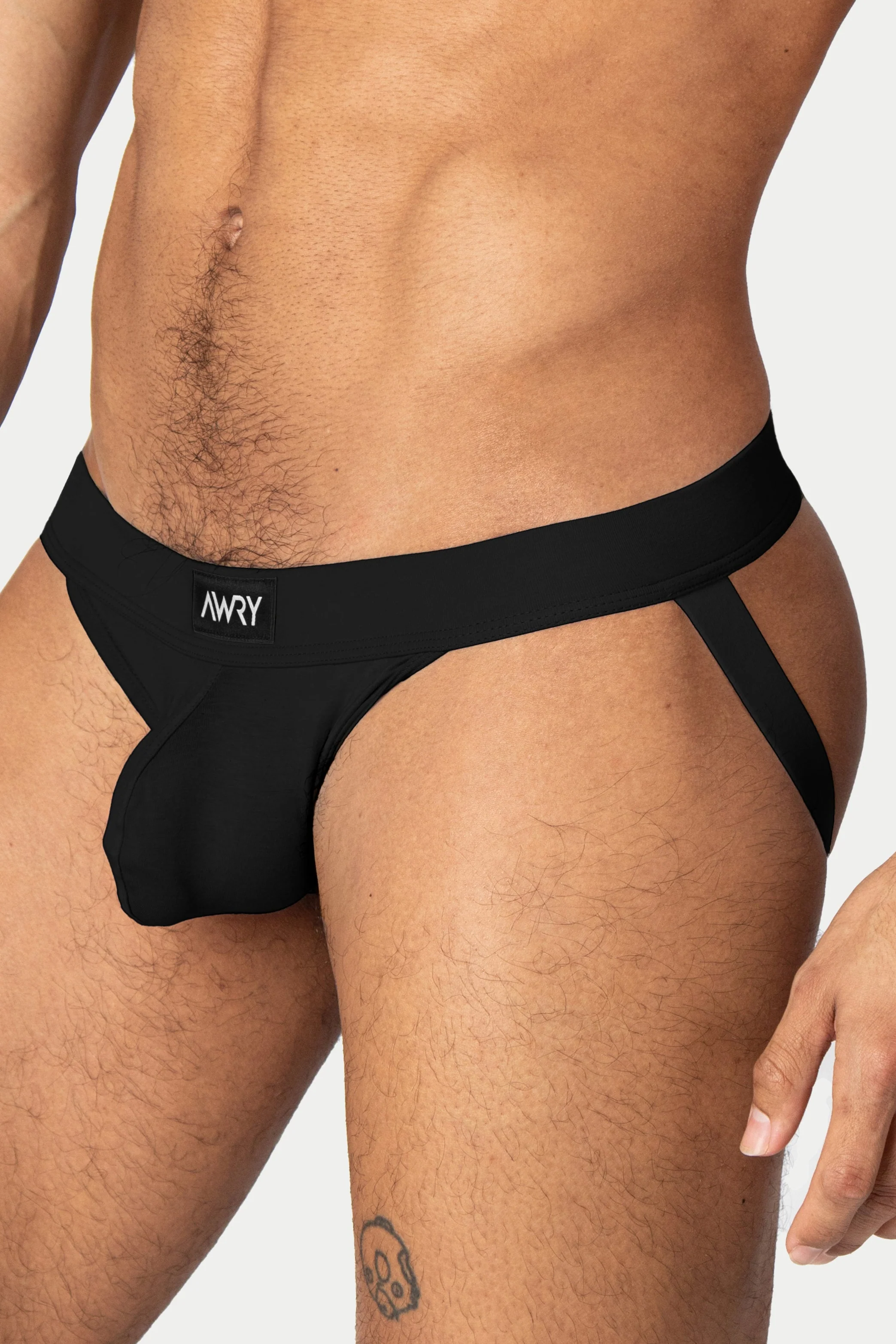 SHOWCASE Jockstrap - Black - Image 4