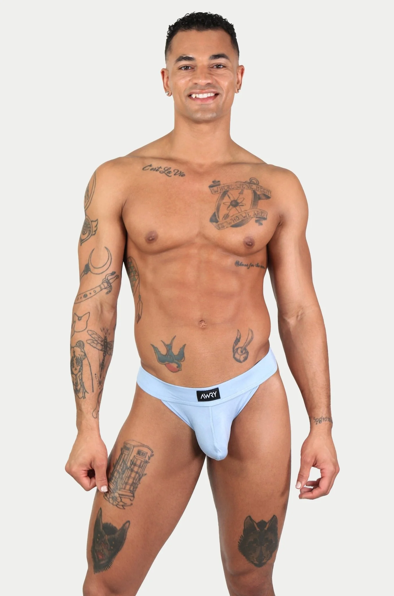 SHOWCASE Thong - Frost - Image 2