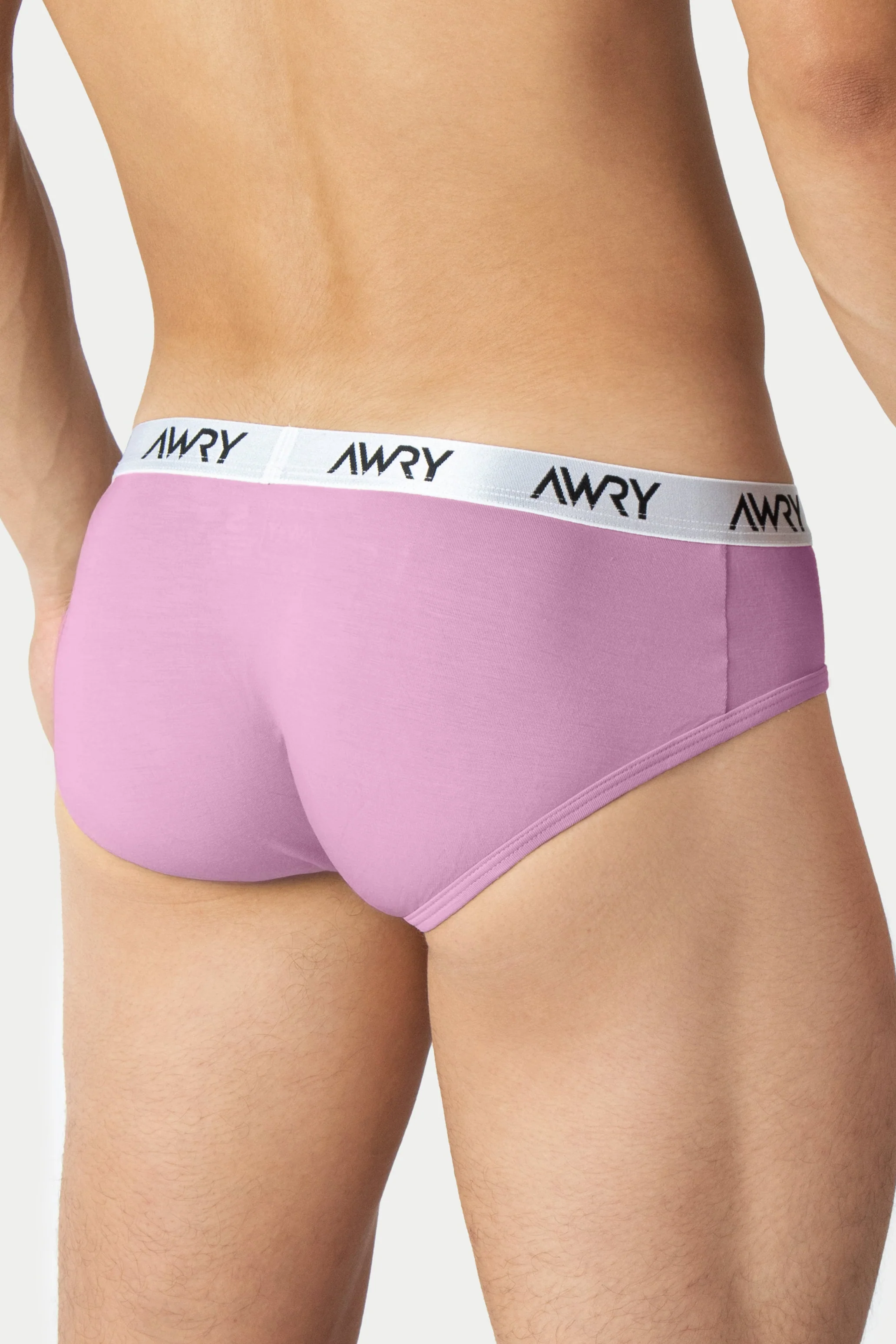 SIGNATURE Briefs - Pale Pink - Image 5