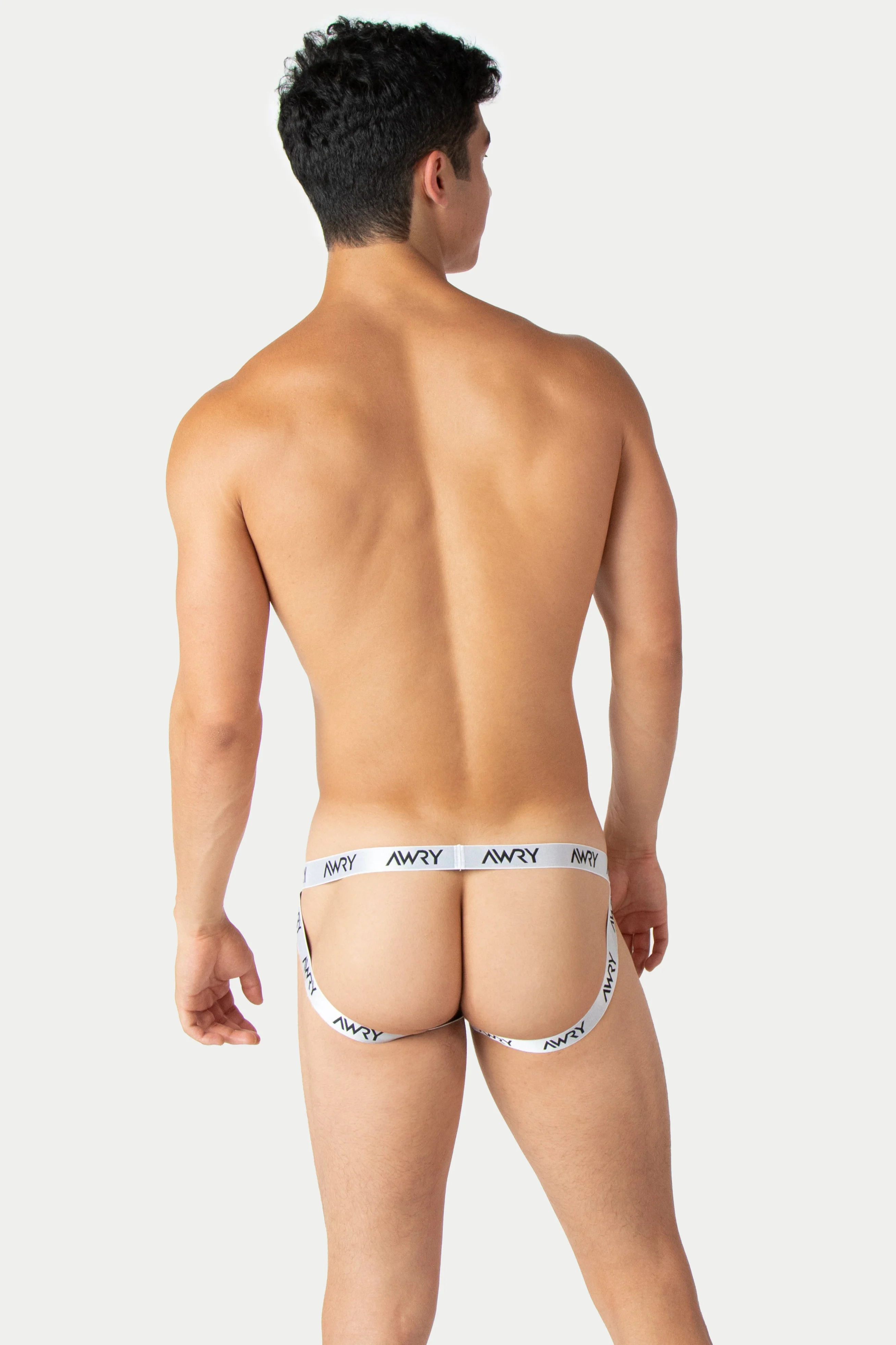 SIGNATURE Jockstrap - Pale Pink - Image 4