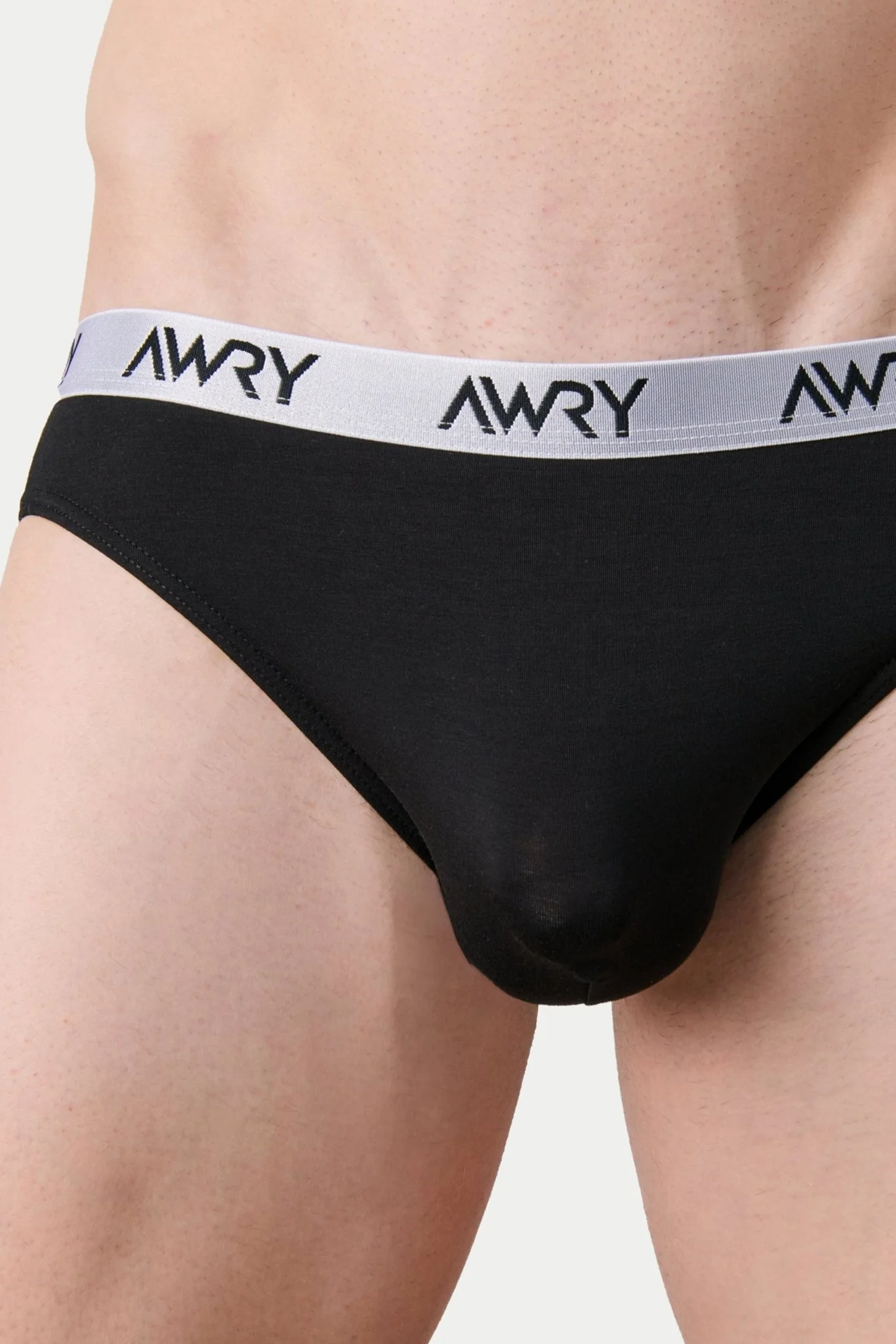 SIGNATURE Slip Briefs - Black - Image 5