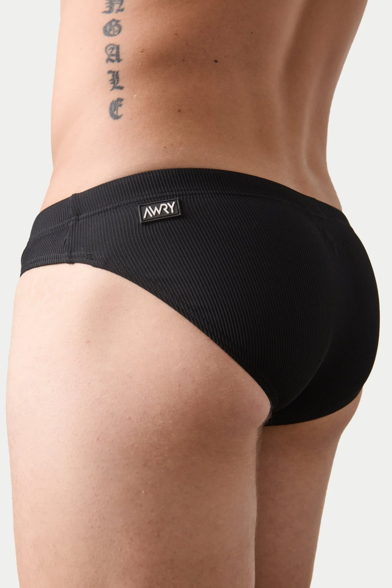 SURGE Swim Briefs - Black - Image 10