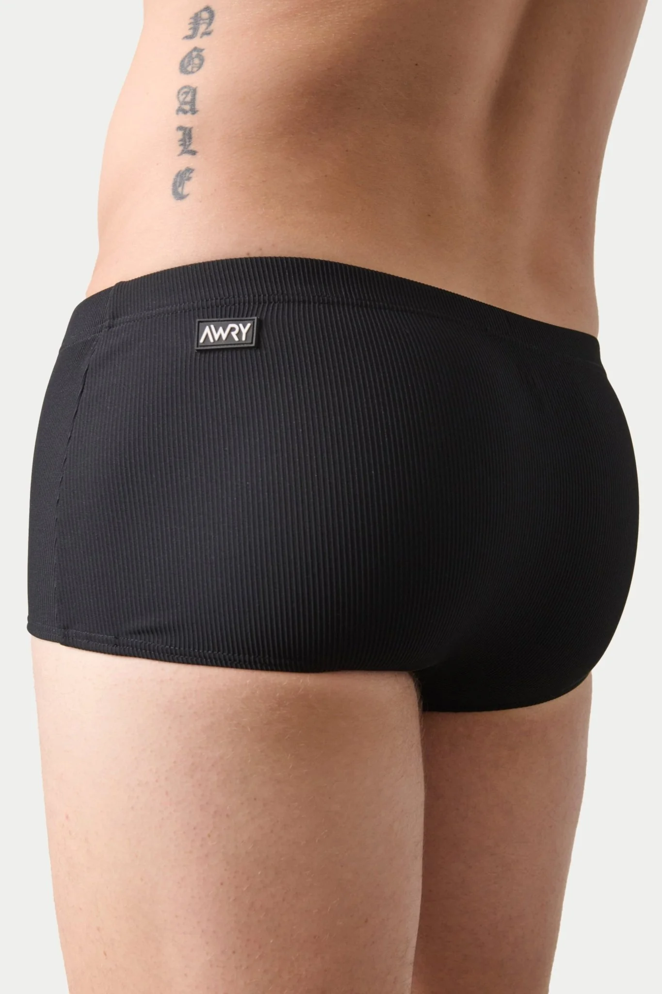 SURGE Swim Sunga - Black - Image 7