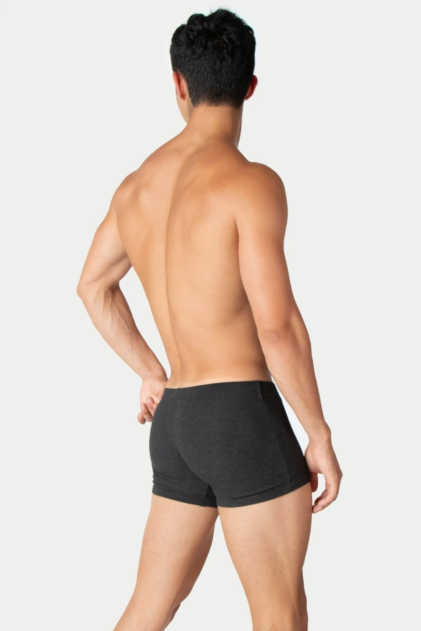 TEXTURE Trunks - Black - Image 3