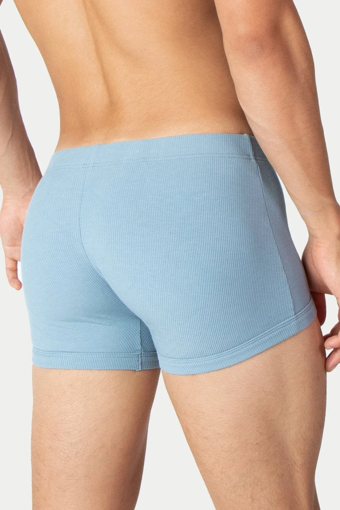 TEXTURE Trunks - Soft Blue - Image 6