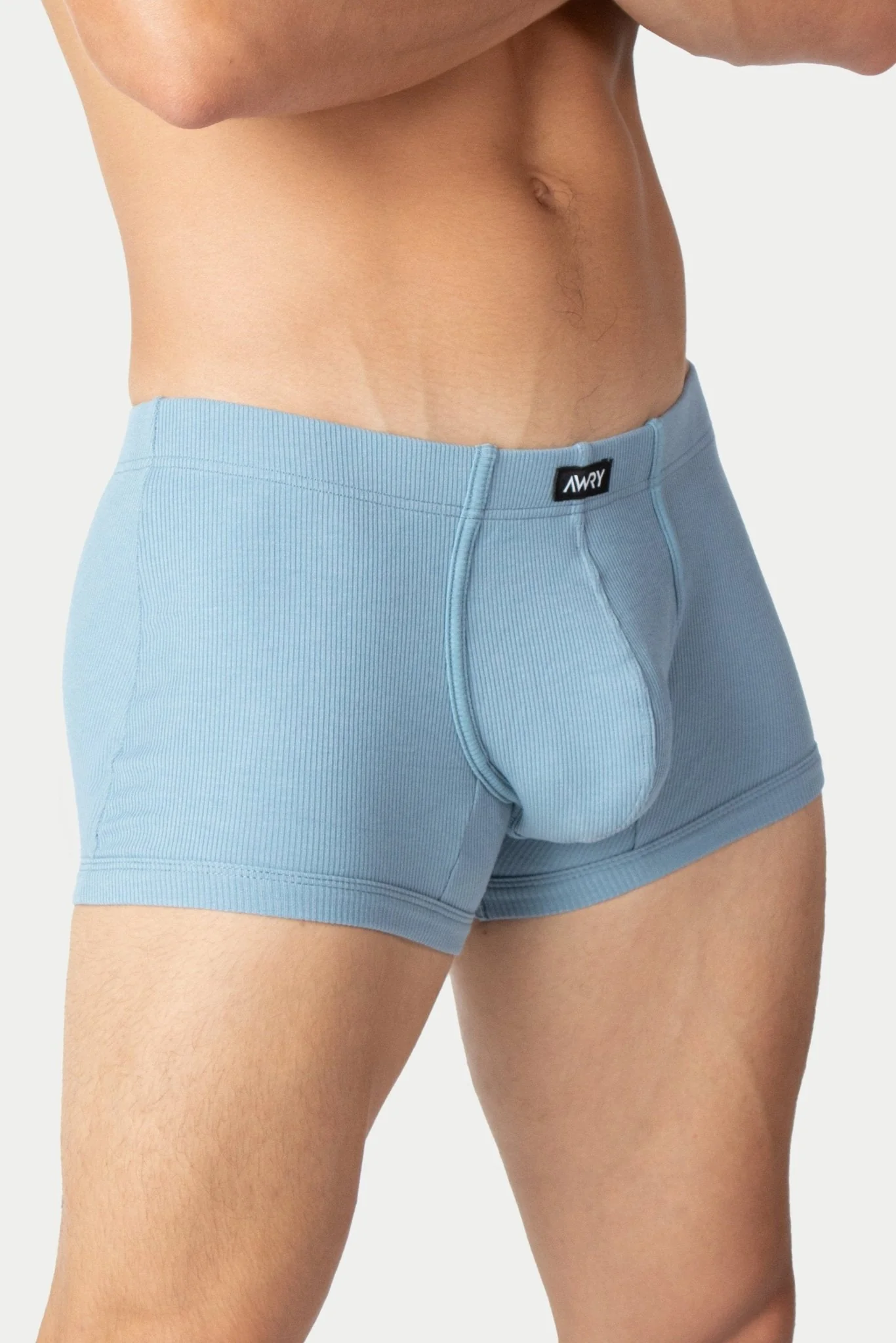 TEXTURE Trunks - Soft Blue - Image 7
