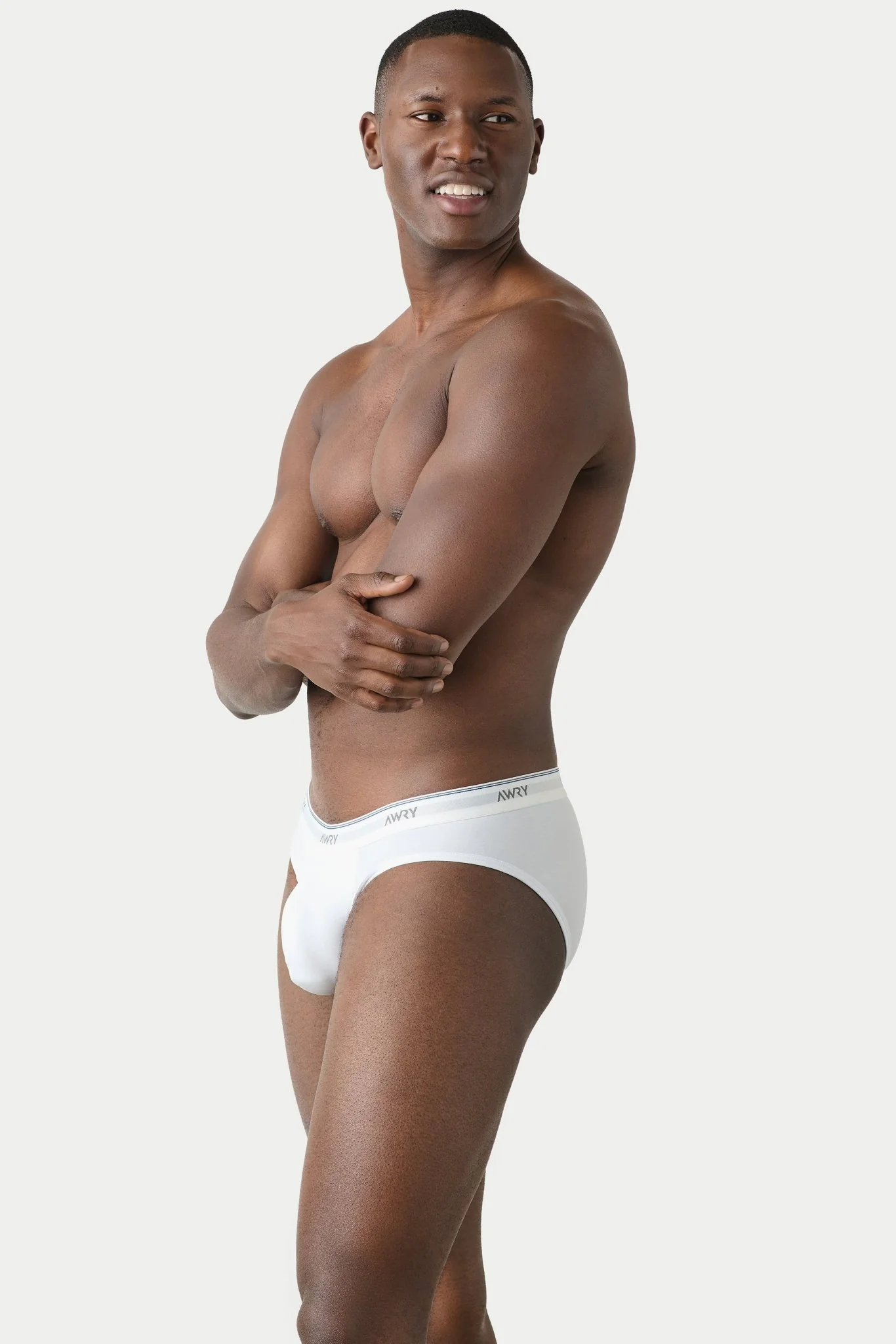 THROWBACK Briefs - White - Image 4