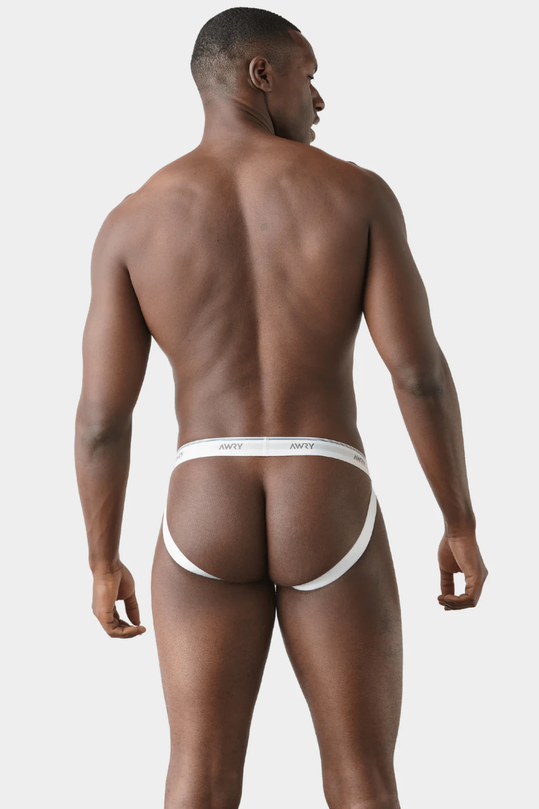 THROWBACK Jockstrap - Navy - Image 3