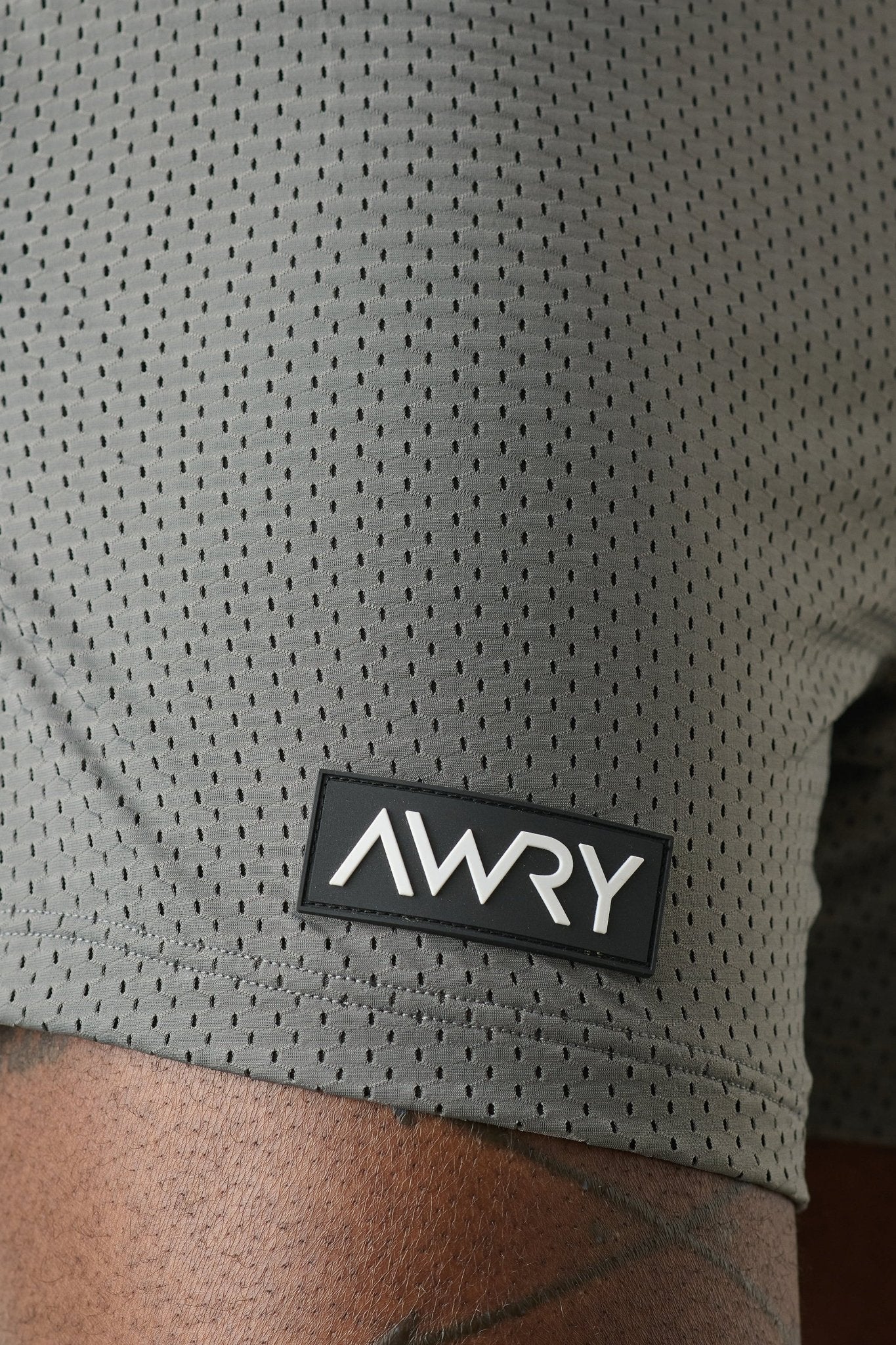 VARSITY Shorts - Gray - Image 6