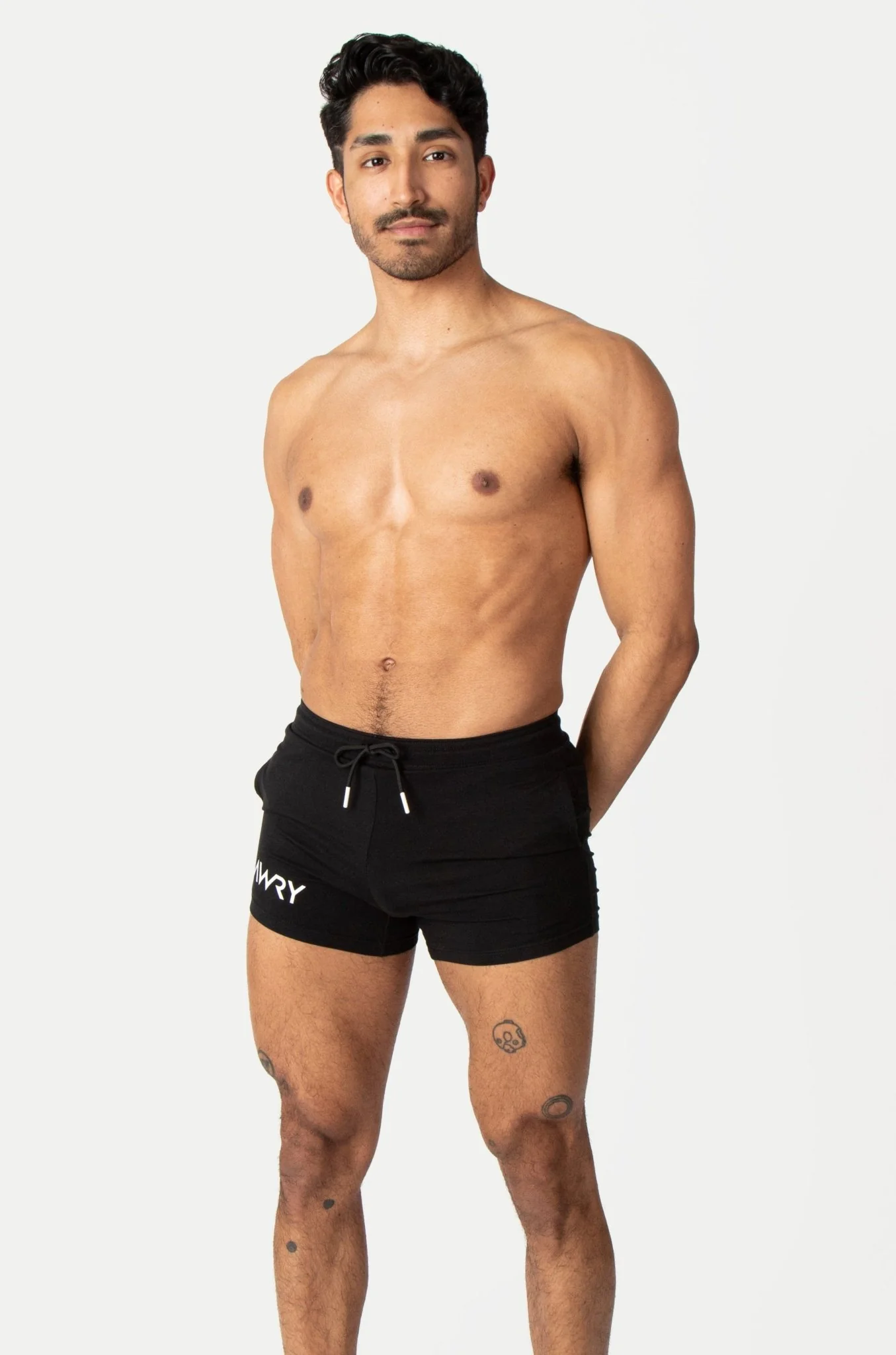 VERS Shorts - Black - Image 5
