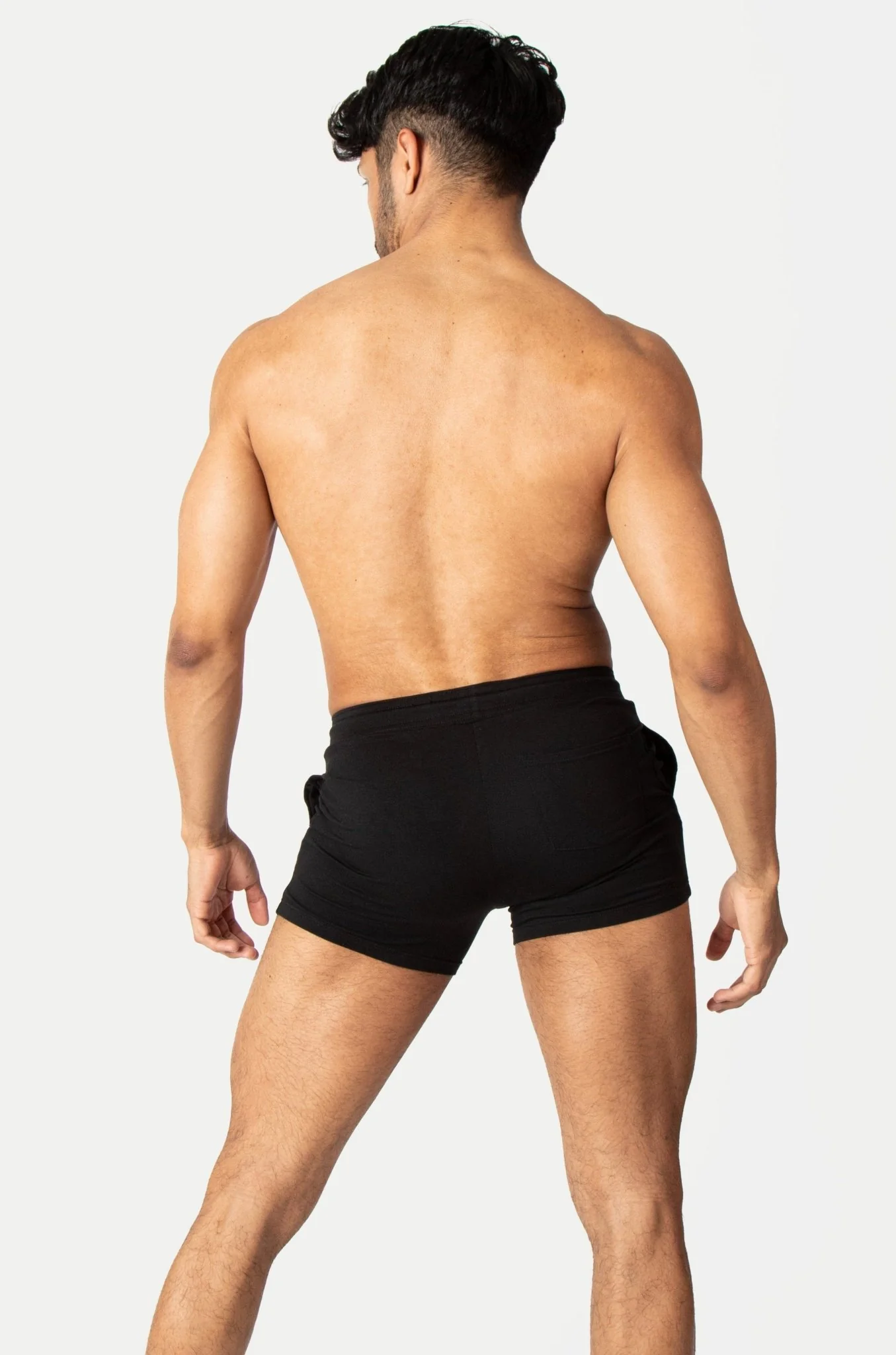 VERS Shorts - Black - Image 6