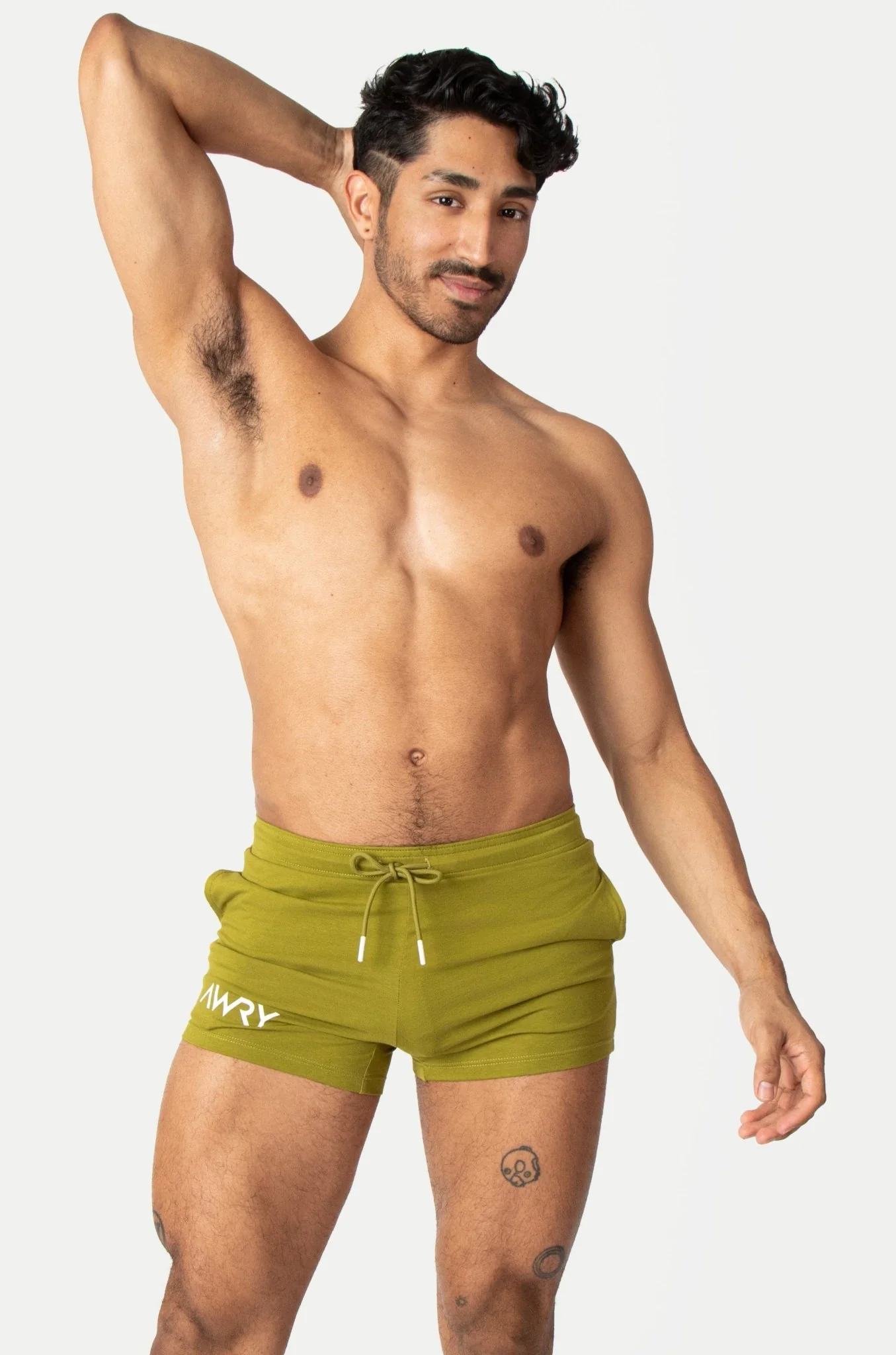 VERS Shorts - Olive - Image 5