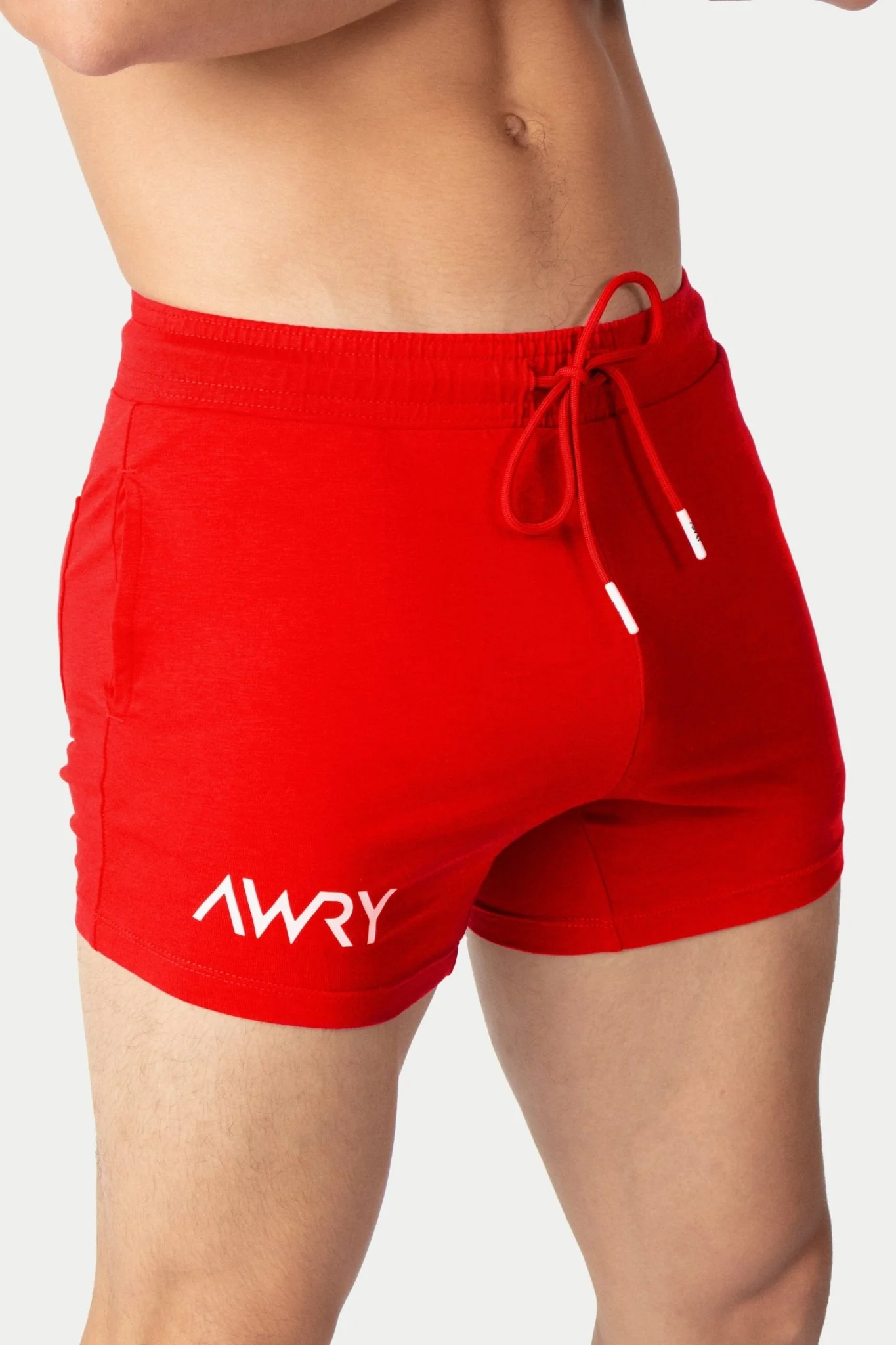 VERS Shorts - Red - Image 6