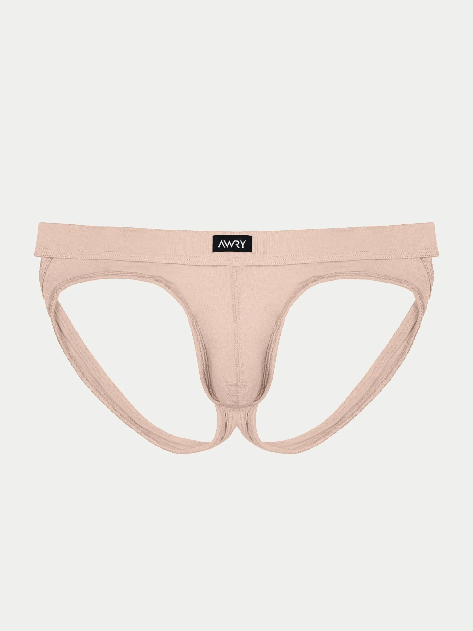 VIBE Jockstrap - Latte - Image 6