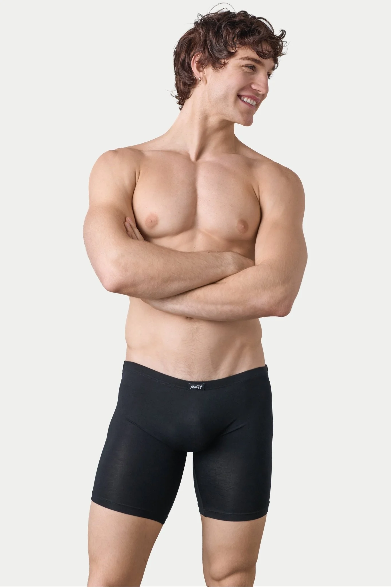 ZERO Boxer Briefs - Black - Image 3
