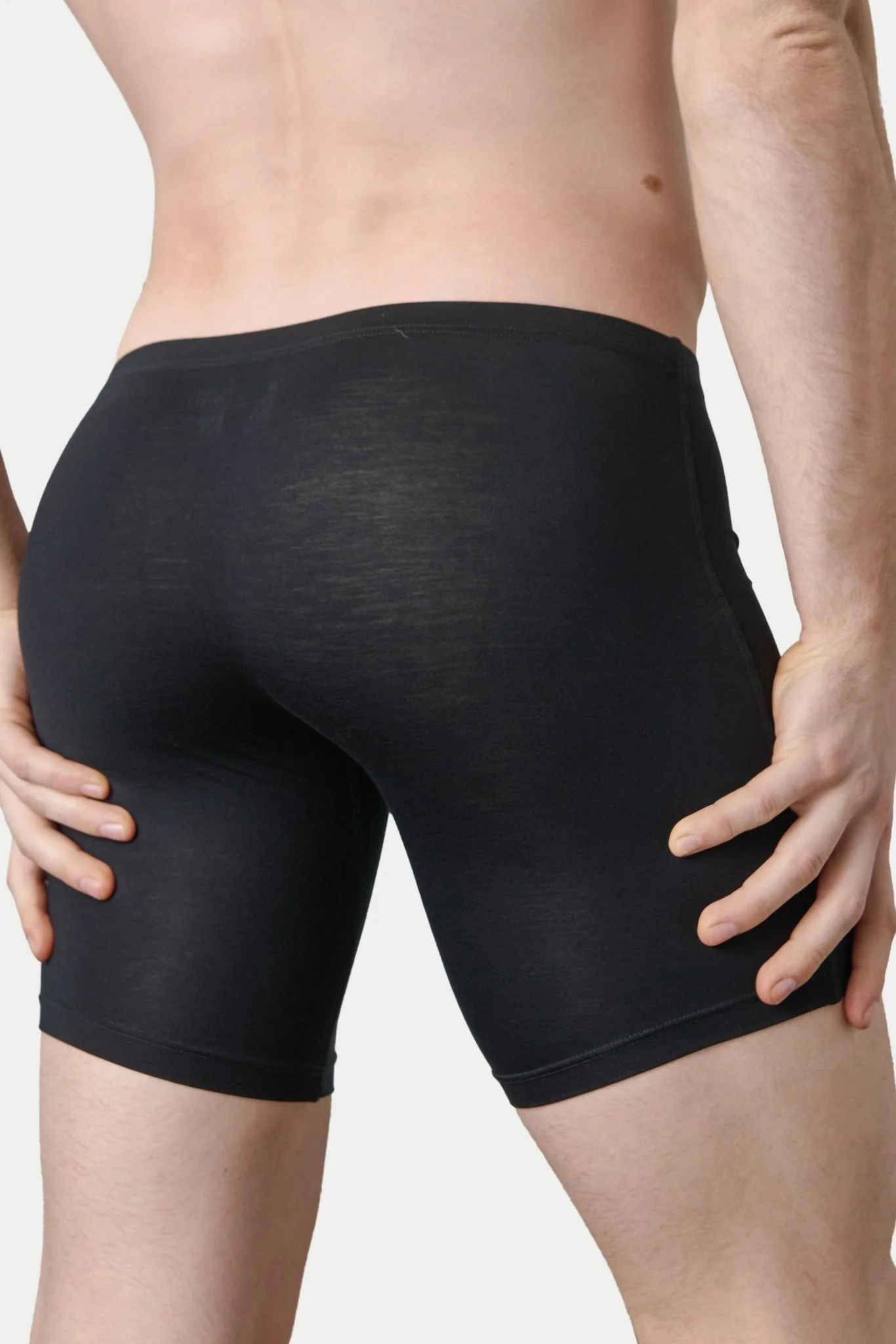 ZERO Boxer Briefs - Black - Image 4