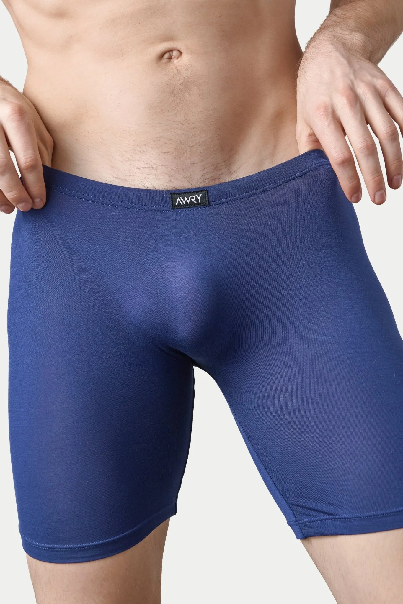 ZERO Boxer Briefs - Dark Blue - Image 4