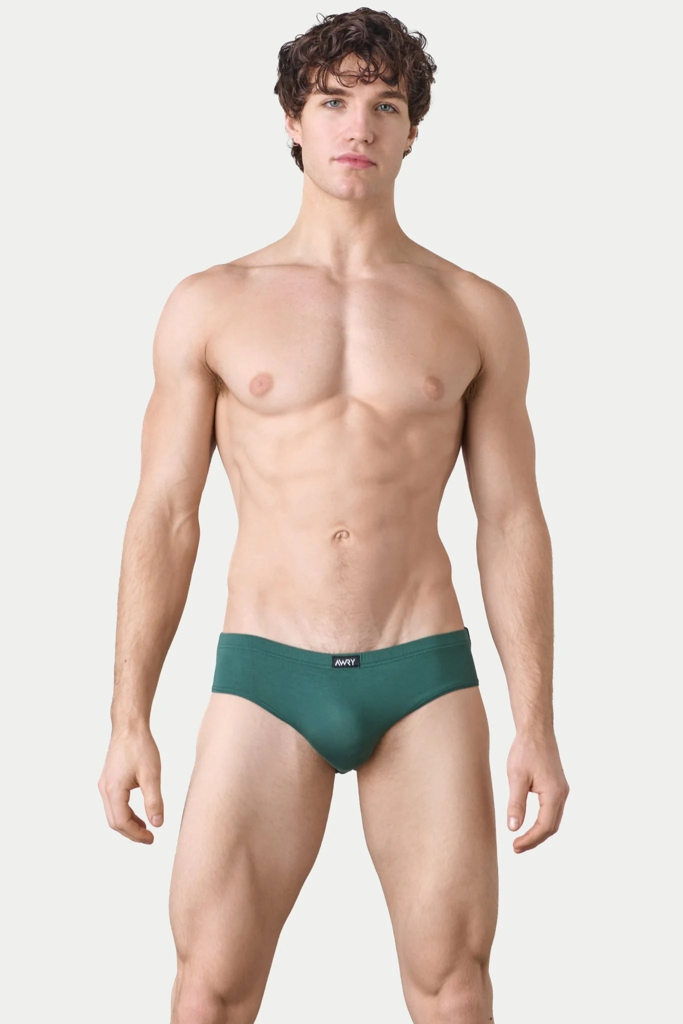 ZERO Briefs - Sage - Image 3
