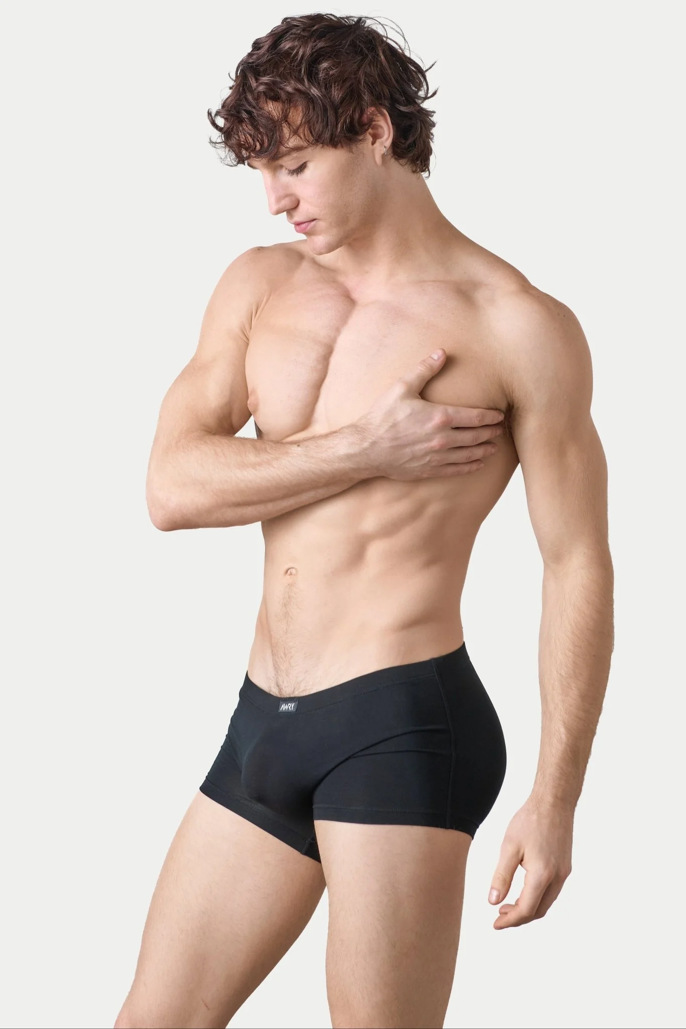 ZERO Trunks - Black - Image 3