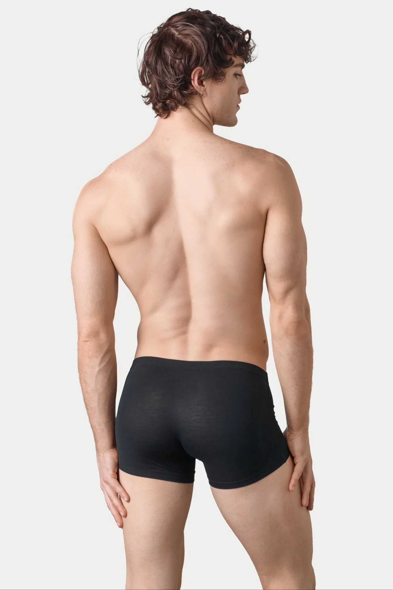 ZERO Trunks - Black - Image 4