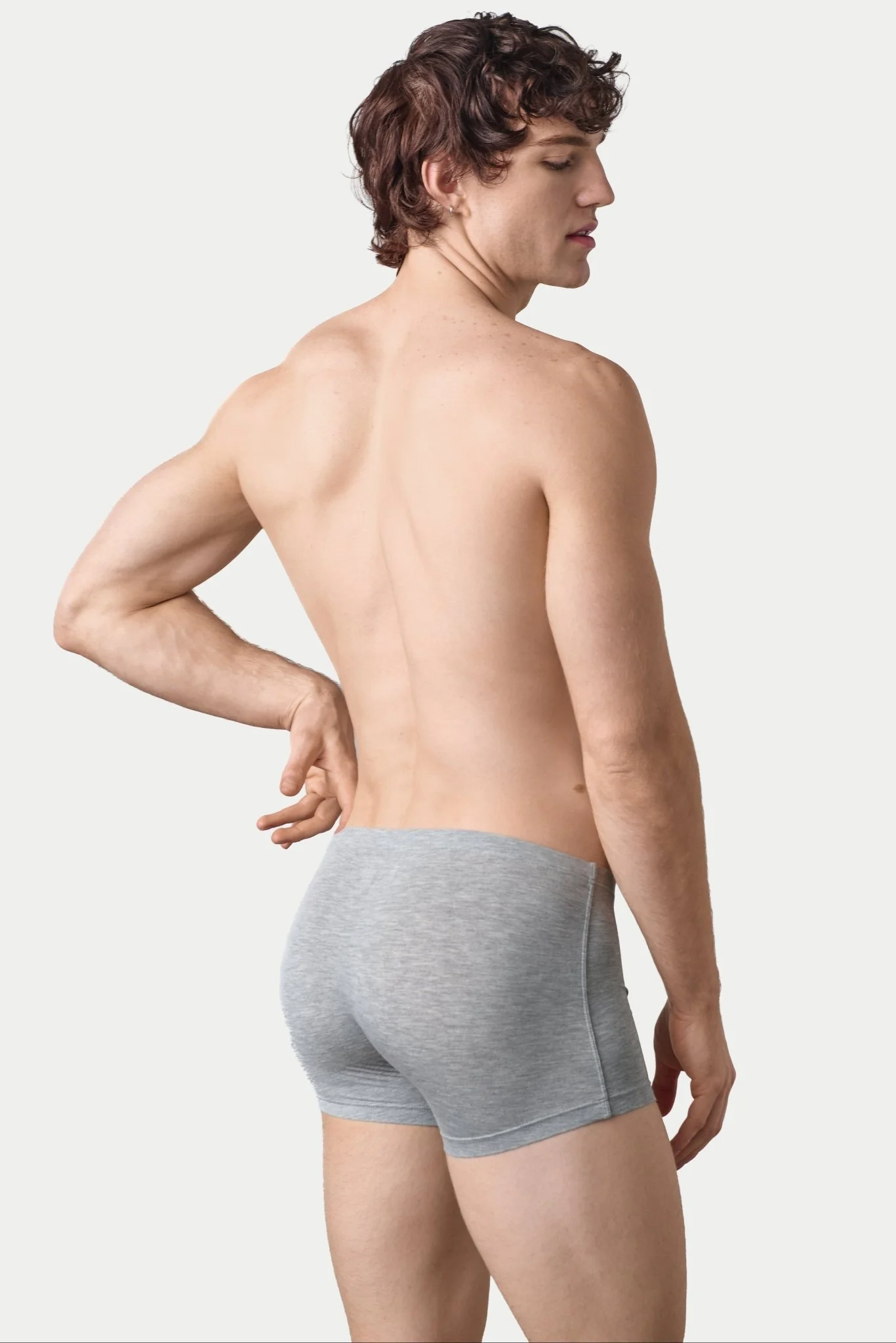 ZERO Trunks - Heather Gray - Image 3